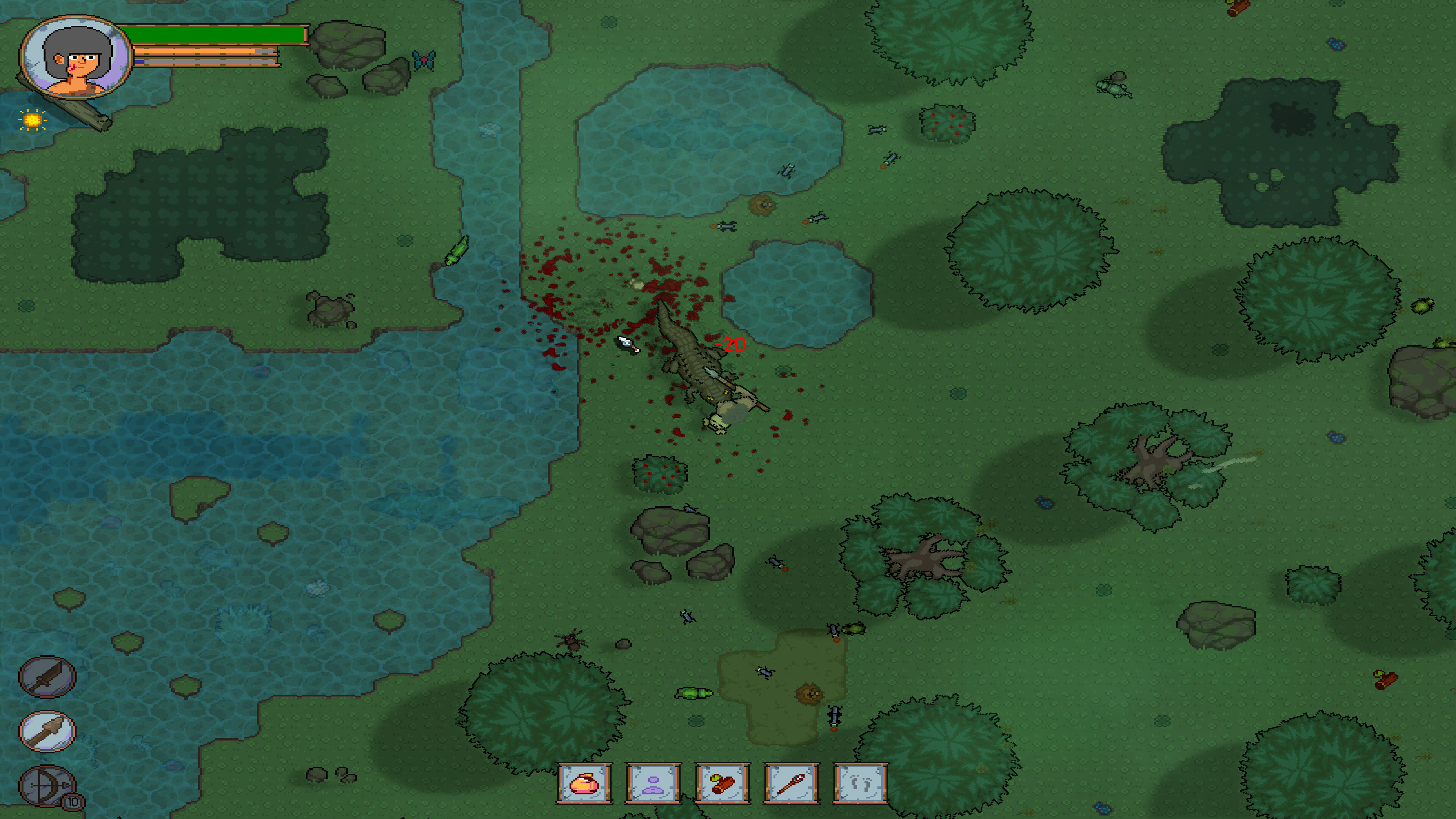 Tribu screenshot 8