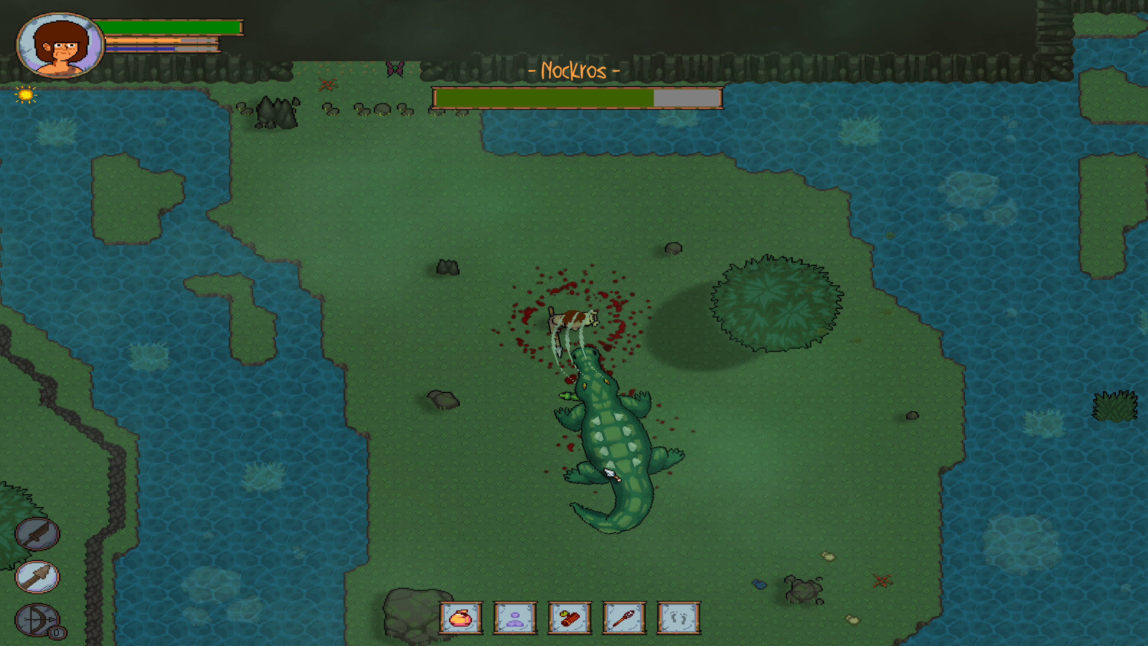 Tribu screenshot 2