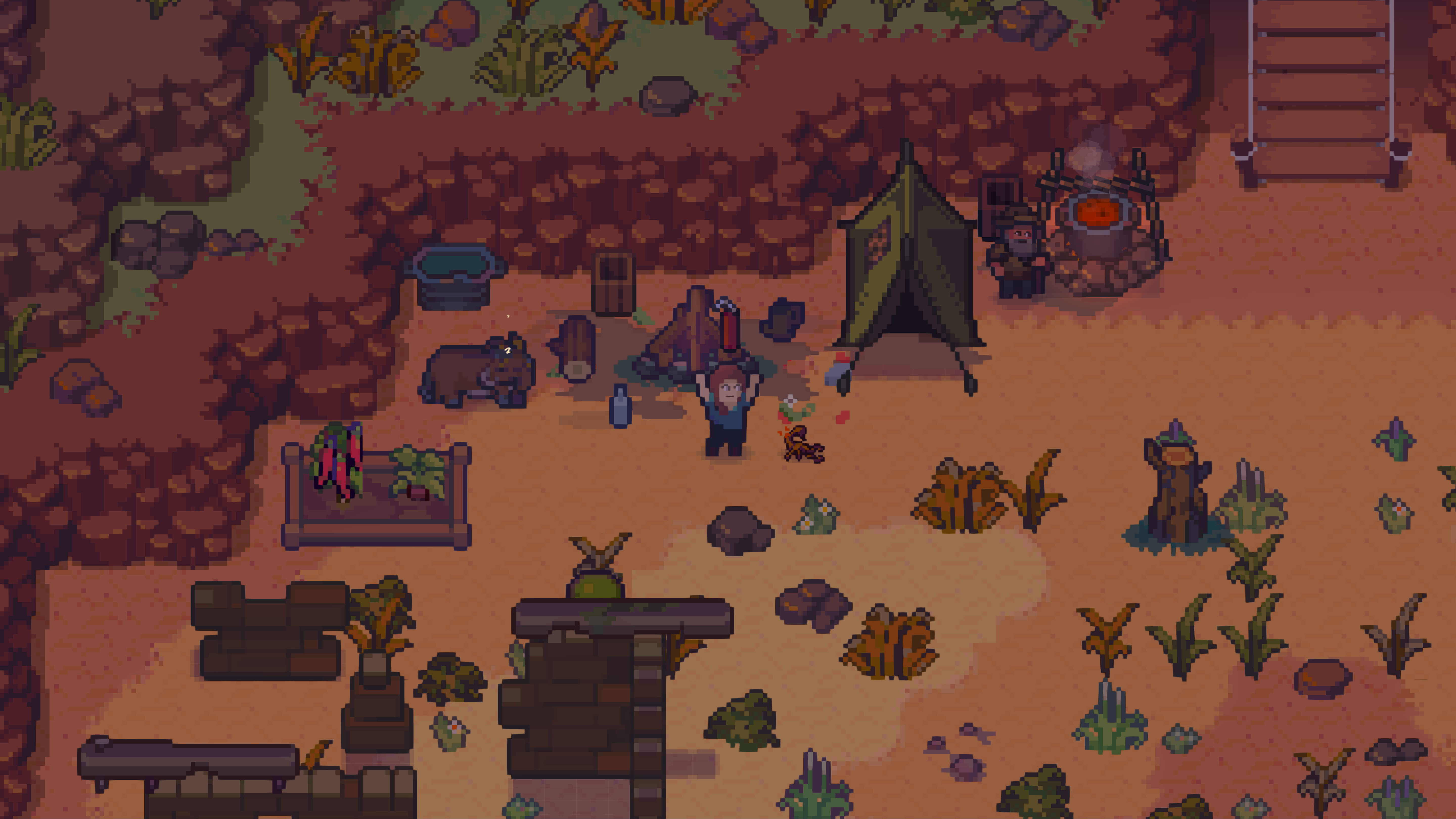 Vampire Rancher screenshot 17