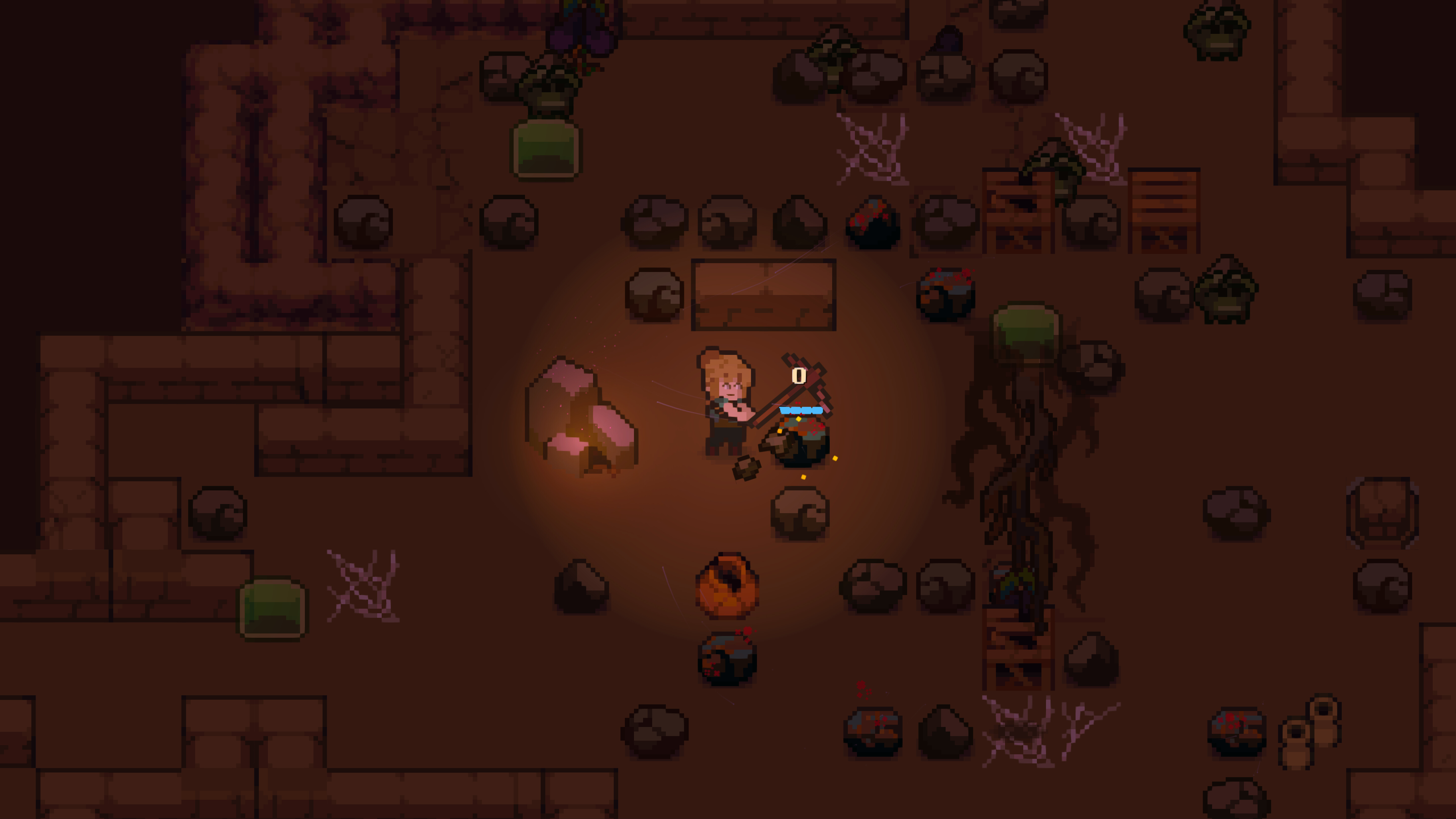 Vampire Rancher screenshot 14