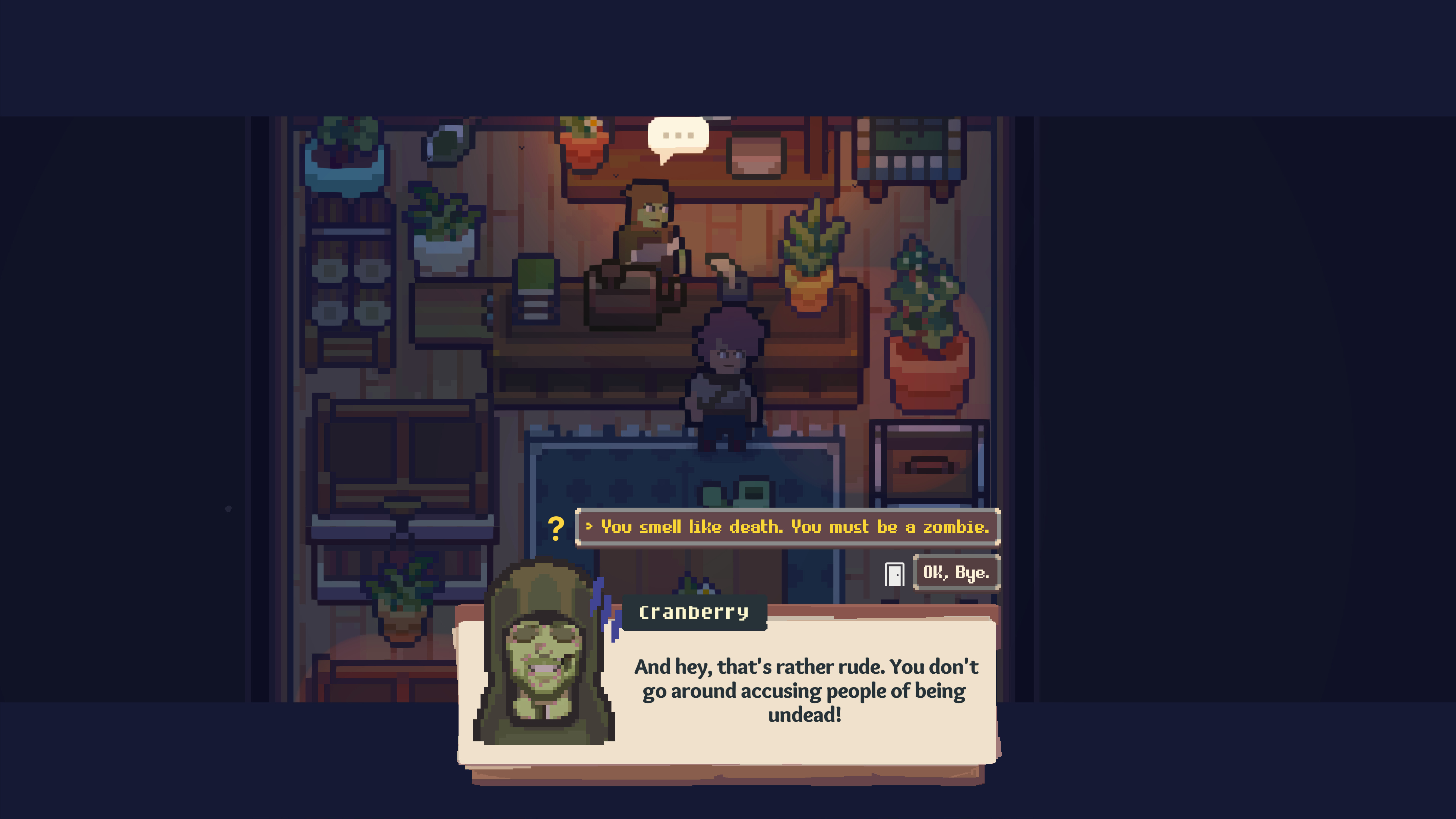 Vampire Rancher screenshot 7