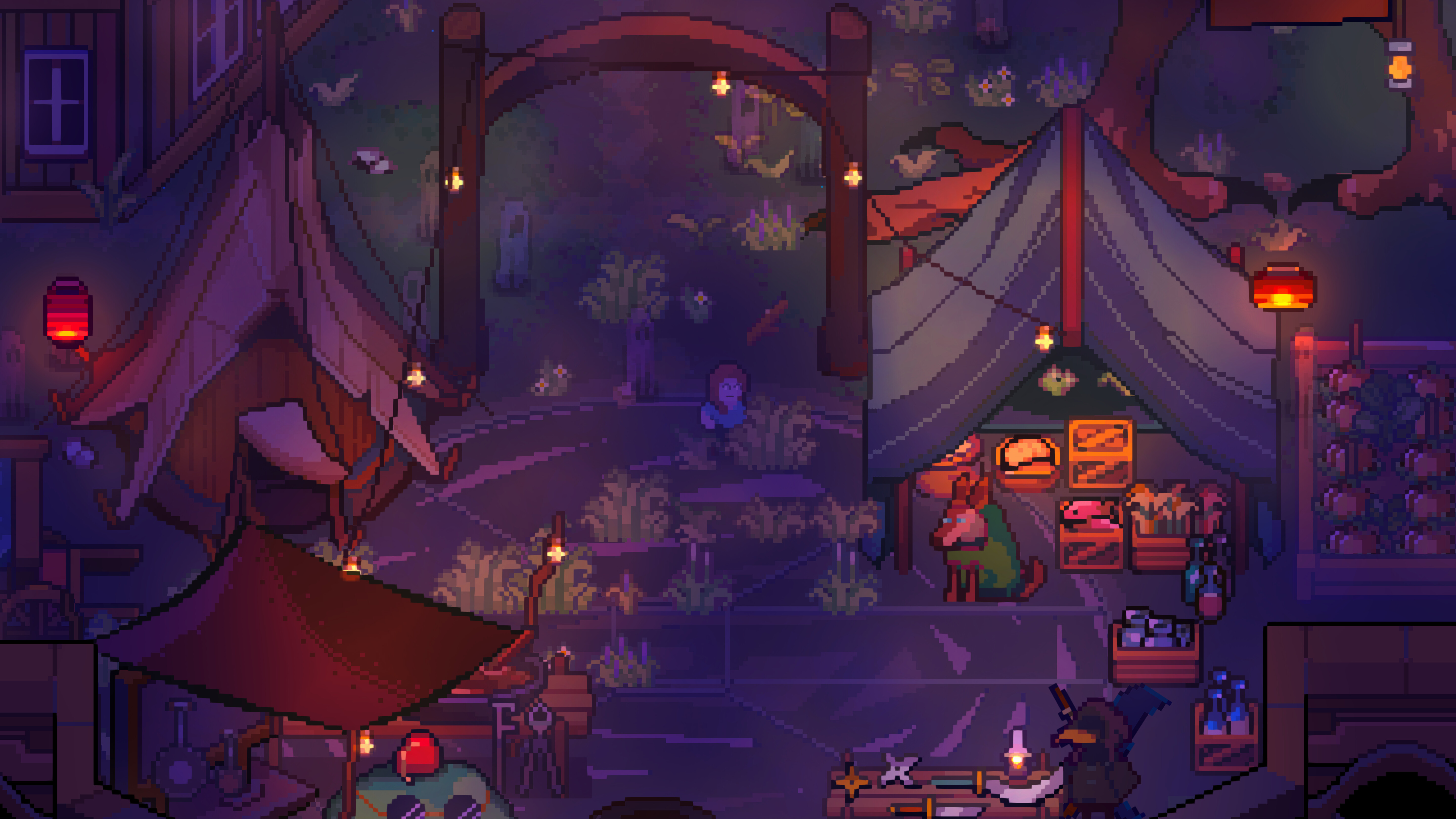 Vampire Rancher screenshot 16