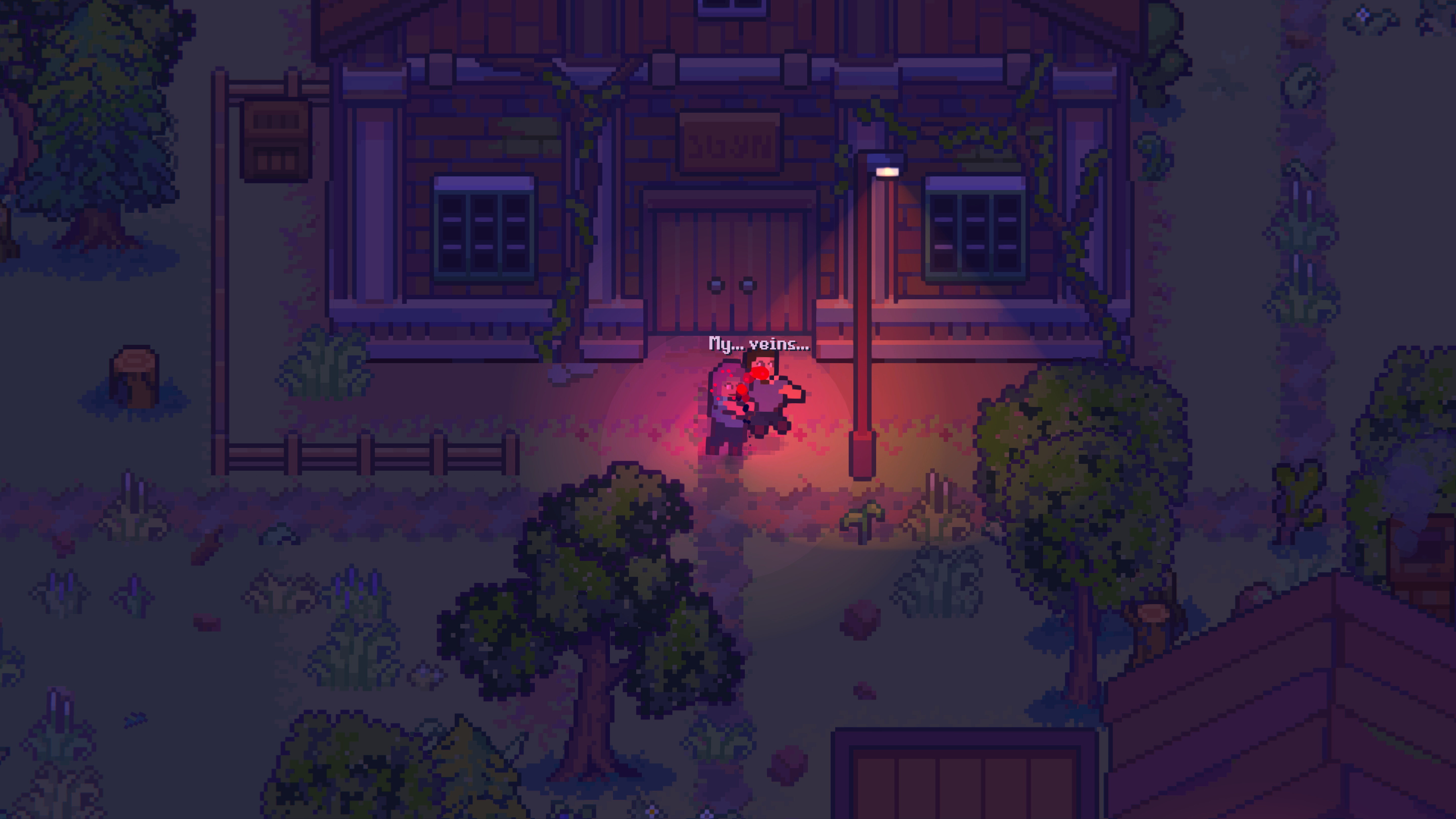 Vampire Rancher screenshot 4