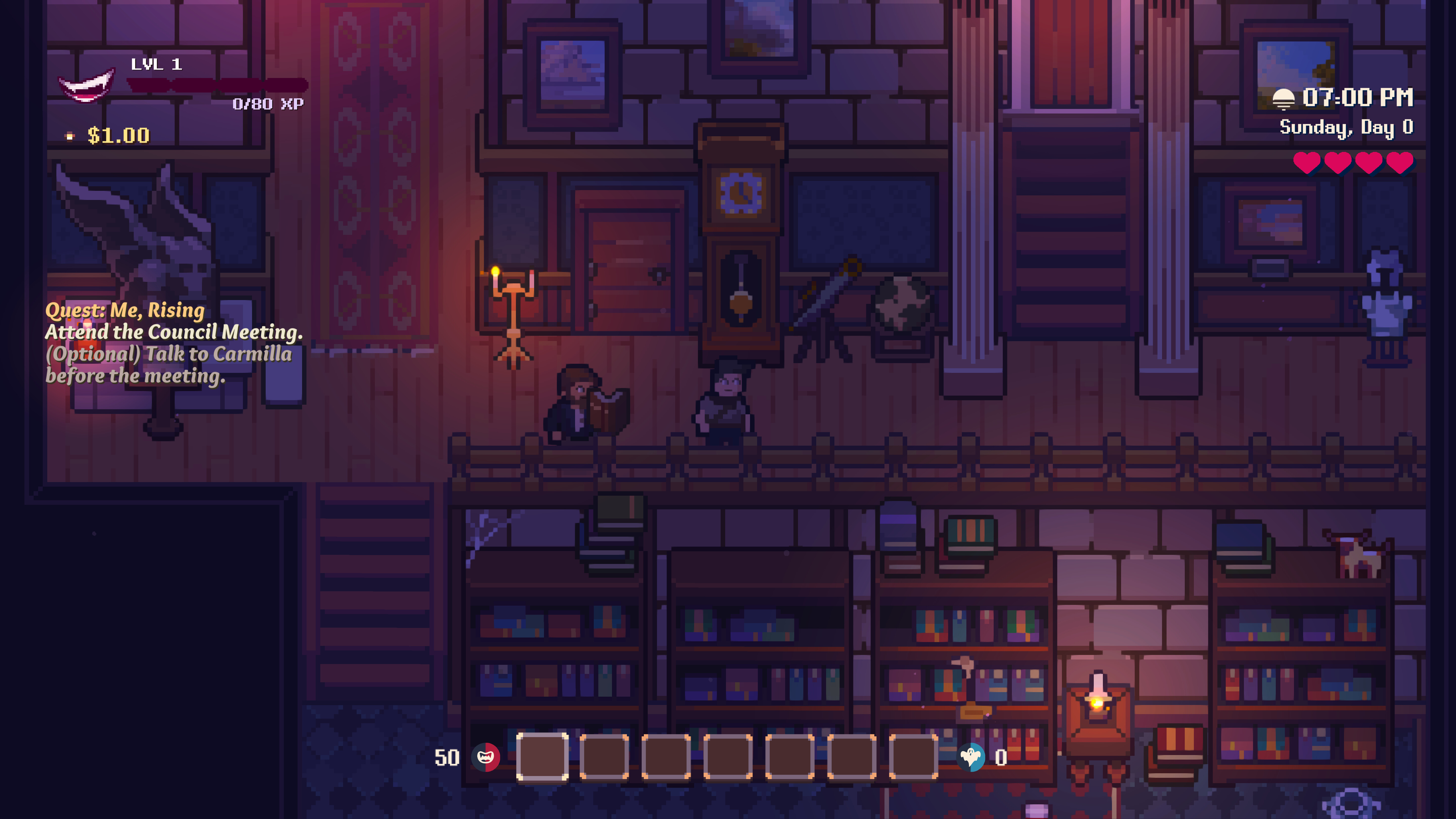 Vampire Rancher screenshot 9