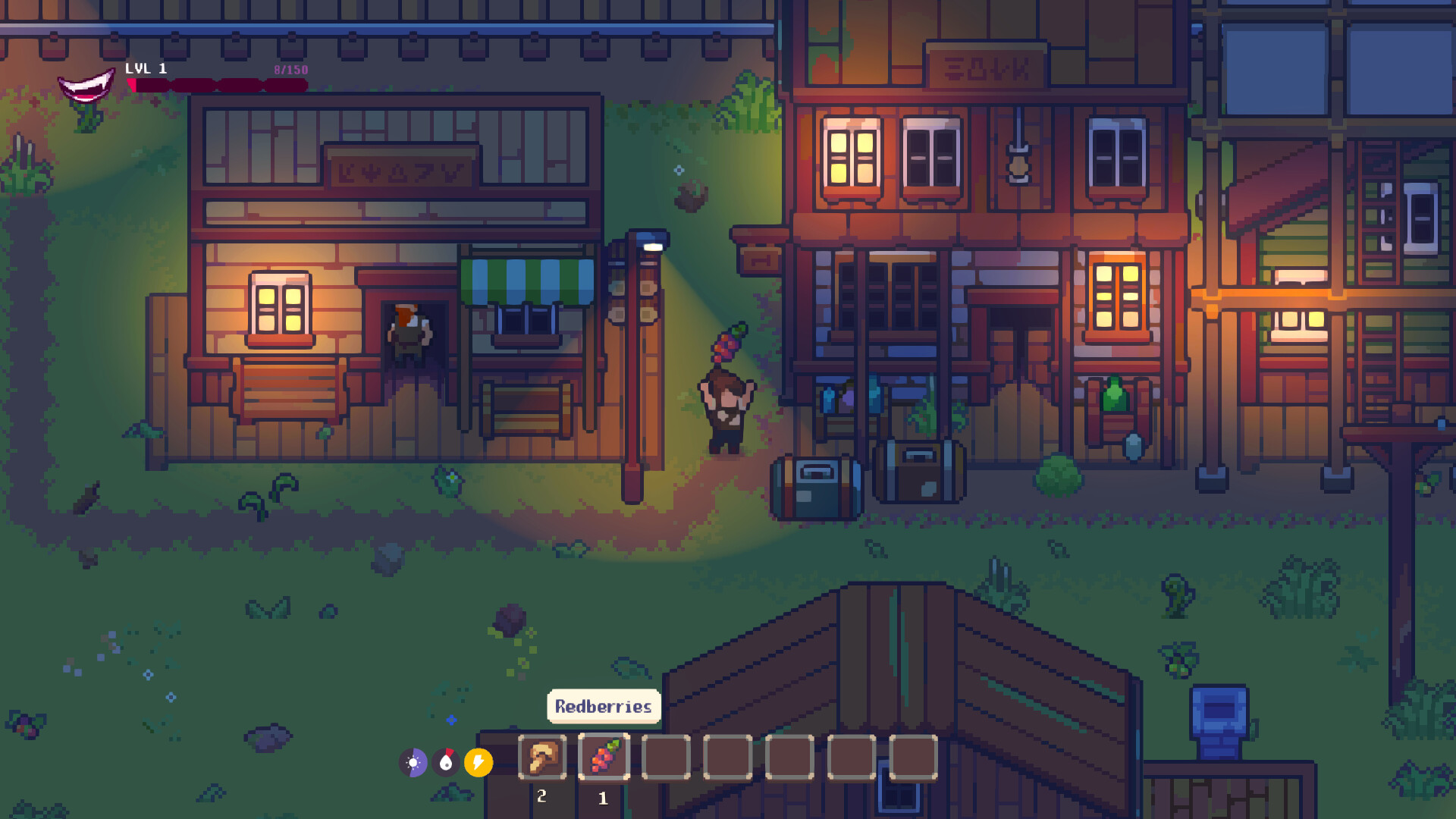 Vampire Rancher screenshot 5