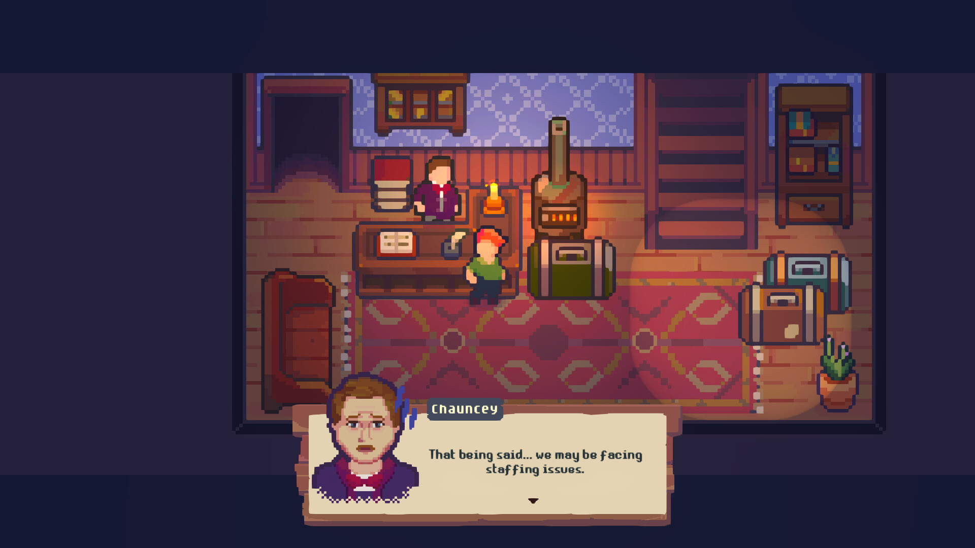 Vampire Rancher screenshot 21