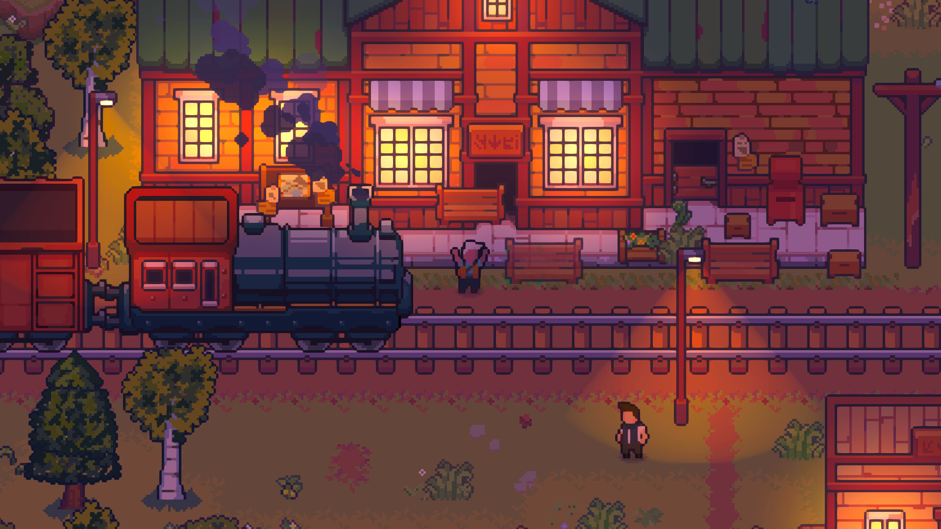 Vampire Rancher screenshot 6