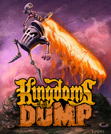 Kingdoms of the Dump