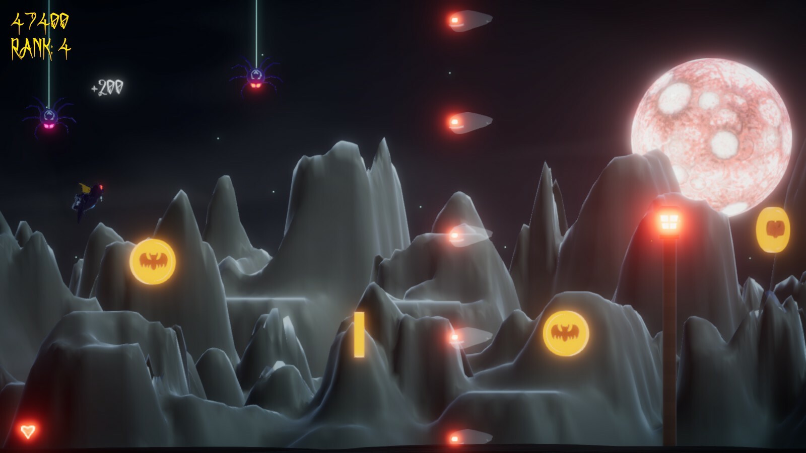 Flappy Bat 2 screenshot 8