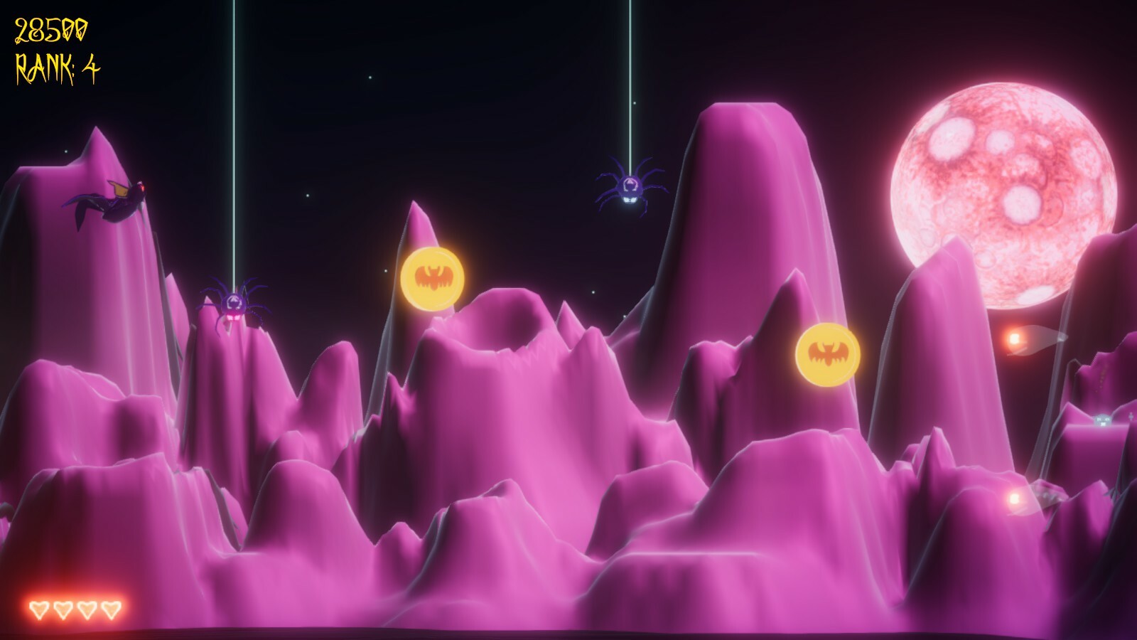 Flappy Bat 2 screenshot 6