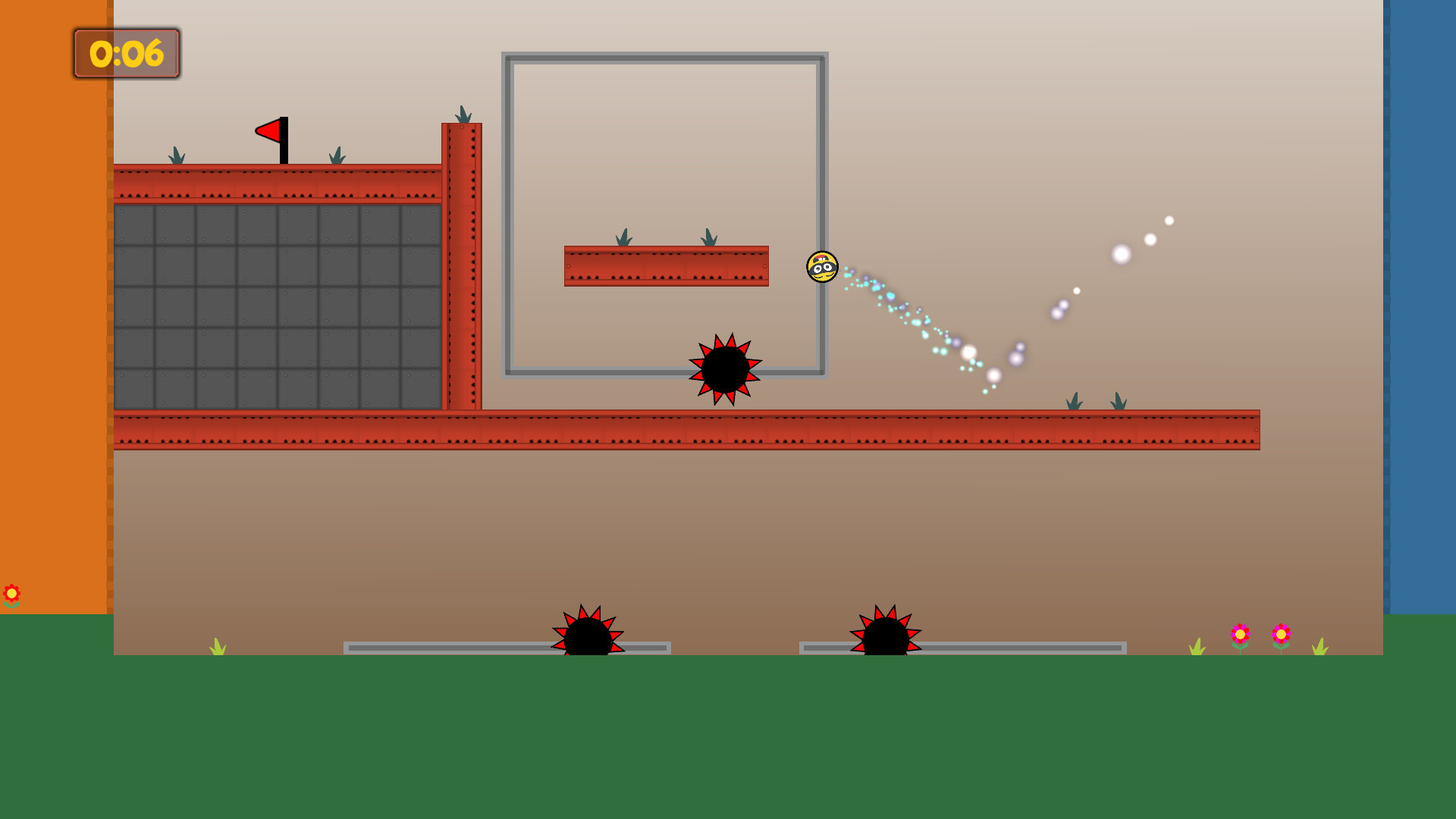 Super Jumpy Ball screenshot 7