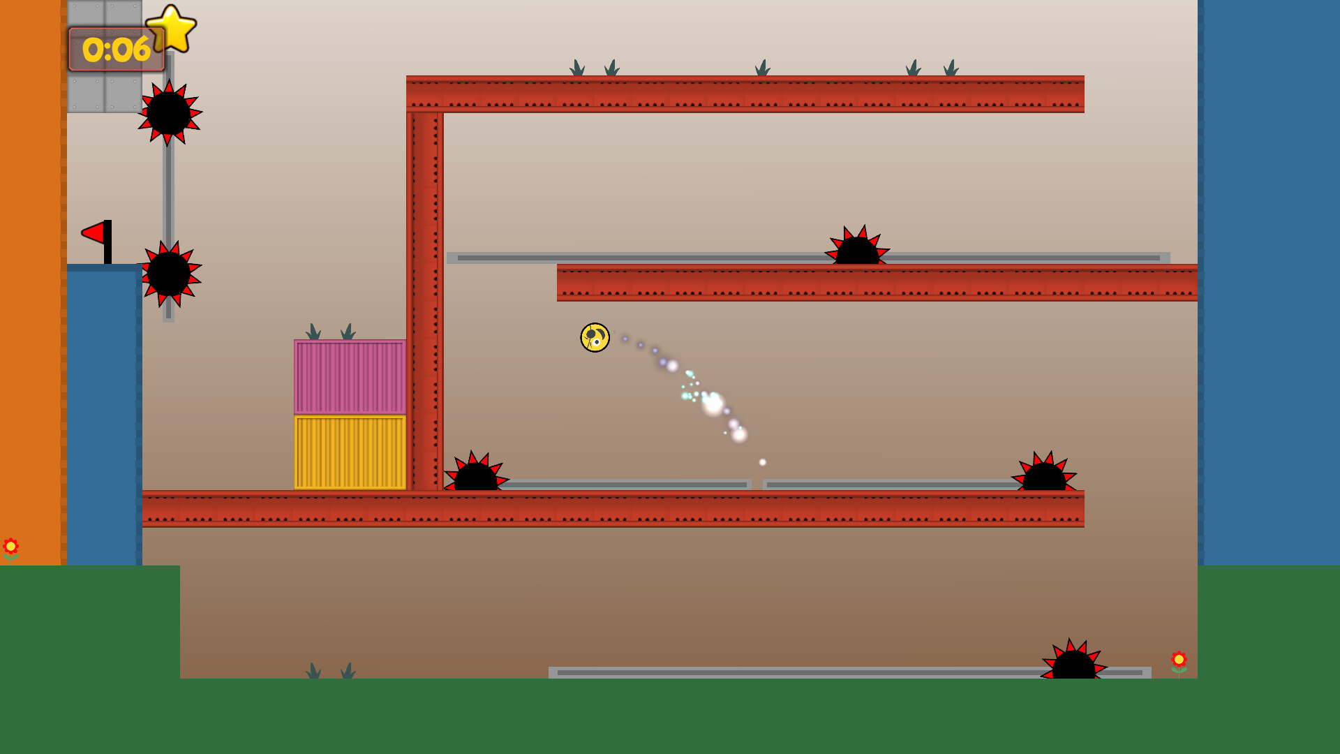 Super Jumpy Ball screenshot 13