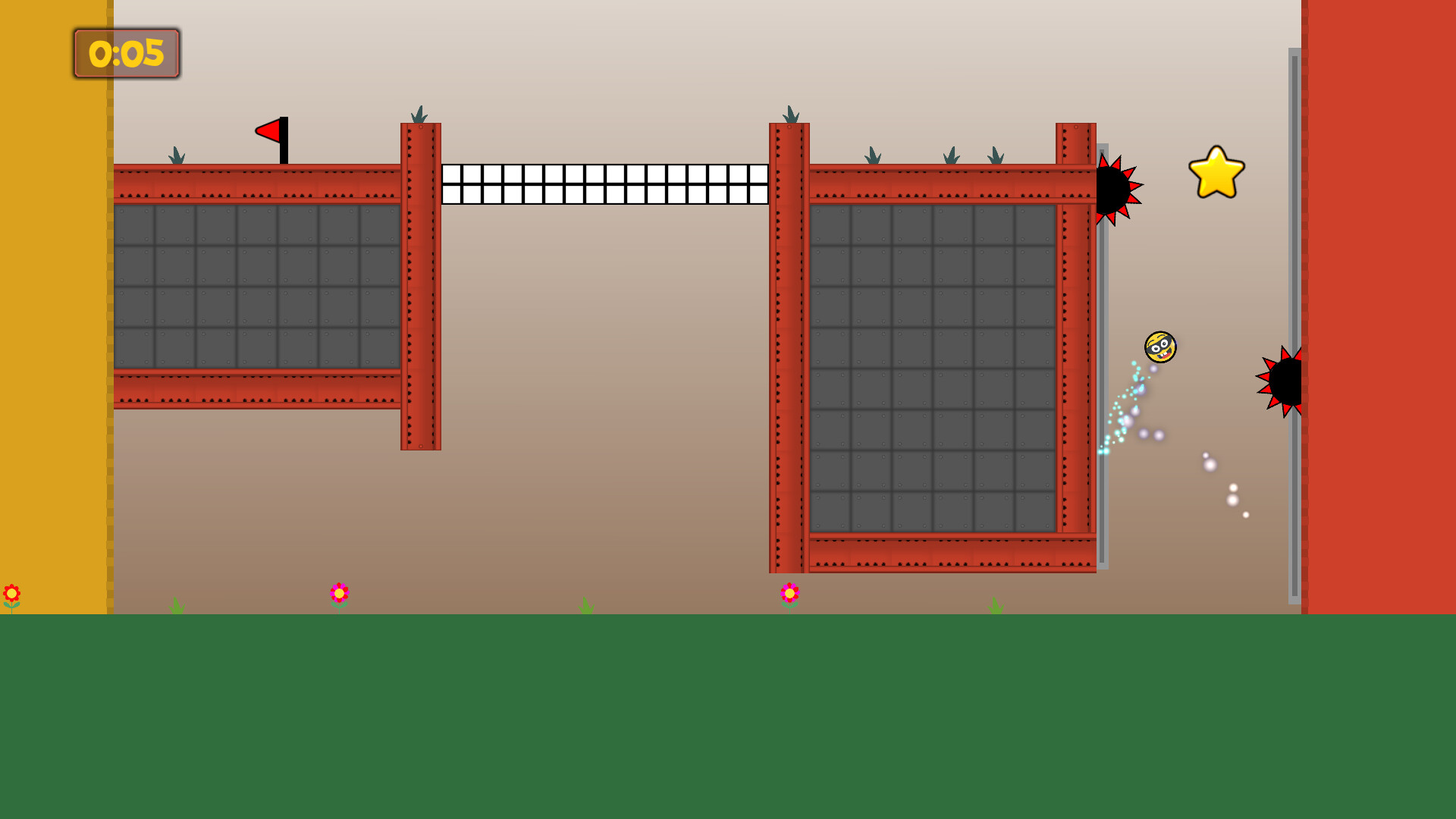 Super Jumpy Ball screenshot 9