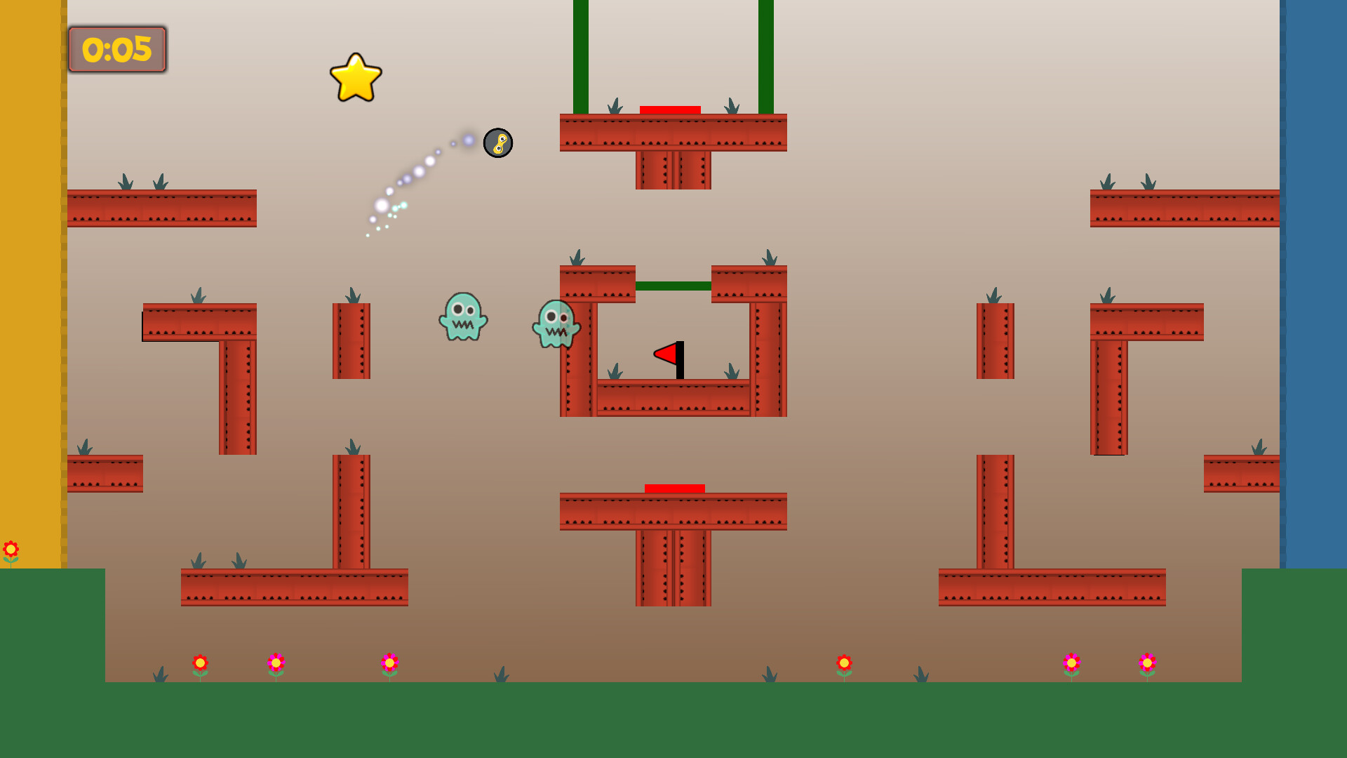 Super Jumpy Ball screenshot 15