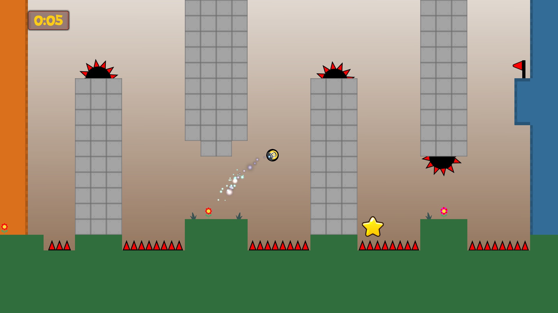 Super Jumpy Ball screenshot 10