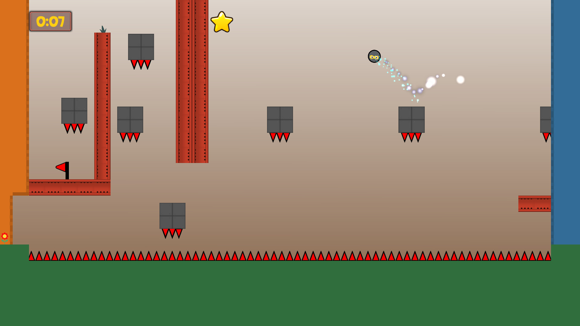 Super Jumpy Ball screenshot 16