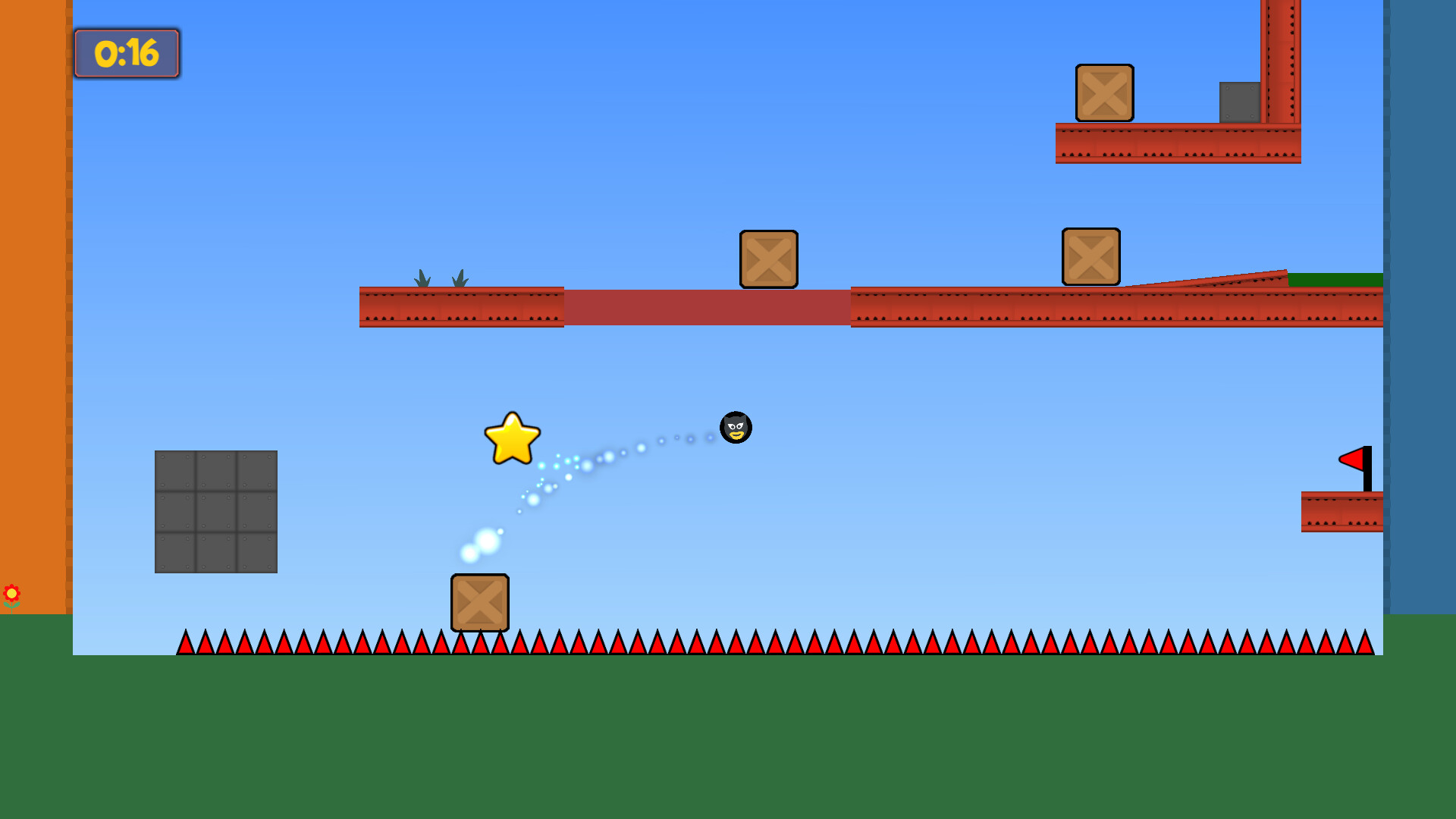 Super Jumpy Ball screenshot 14