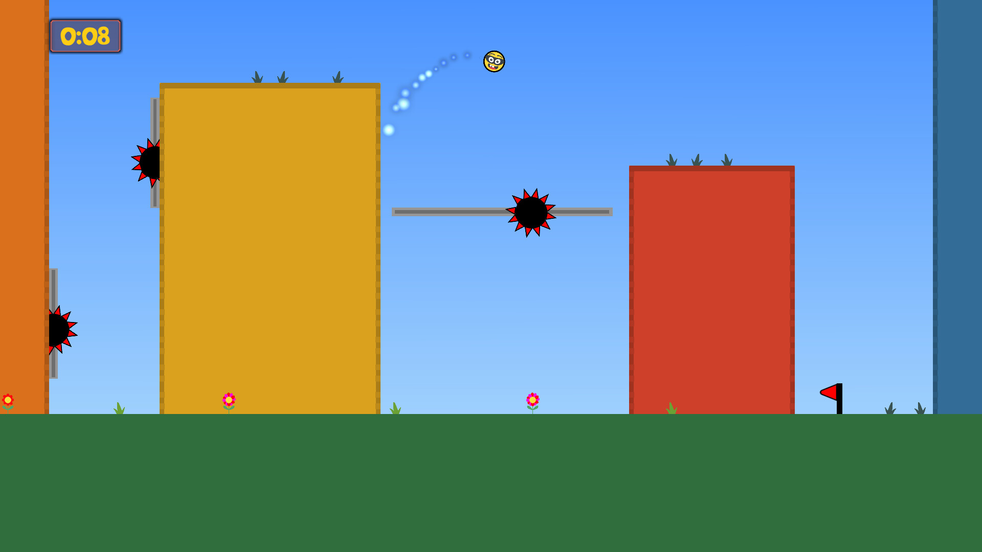 Super Jumpy Ball screenshot 5