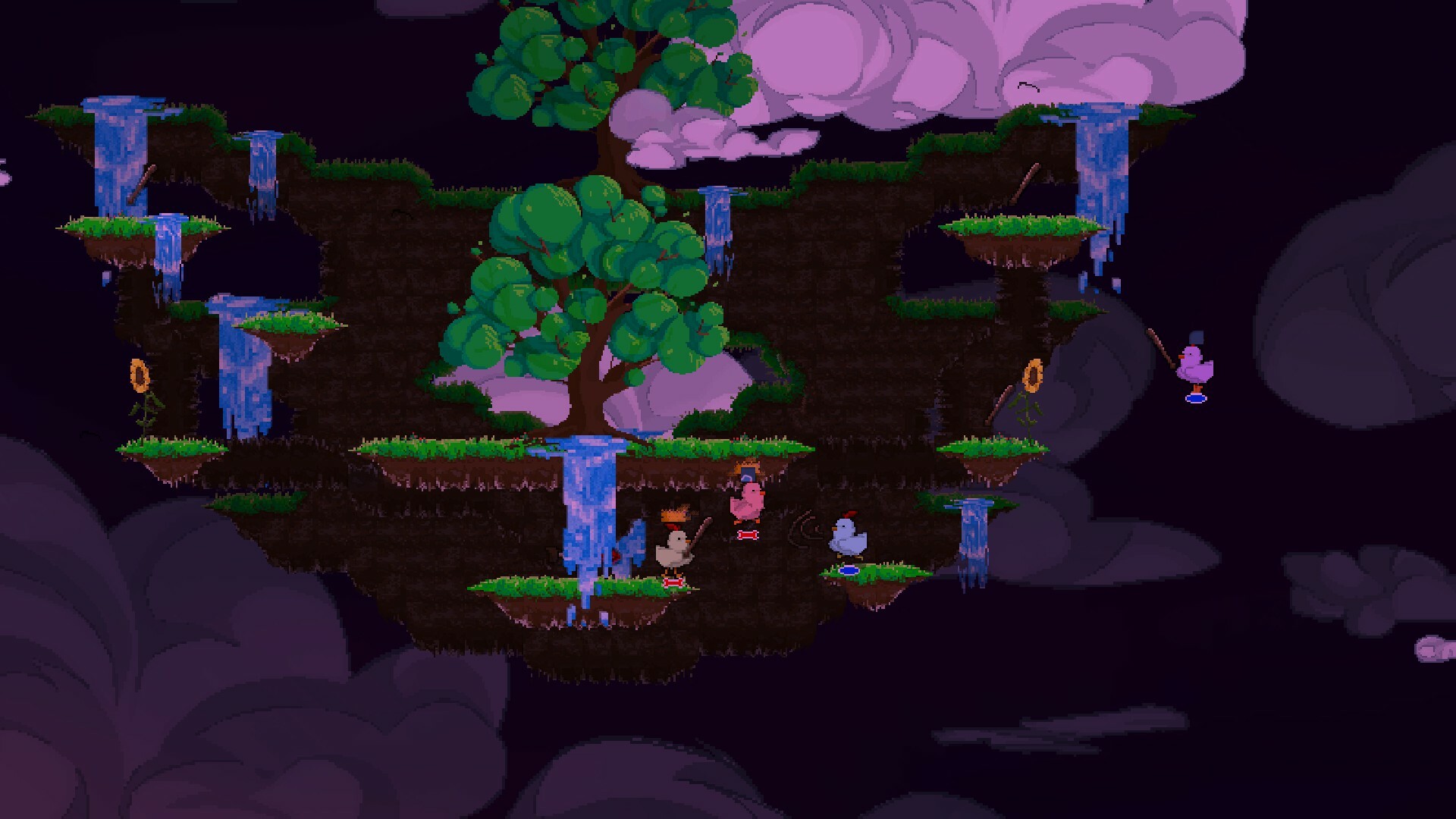 Chicken Fight screenshot 4
