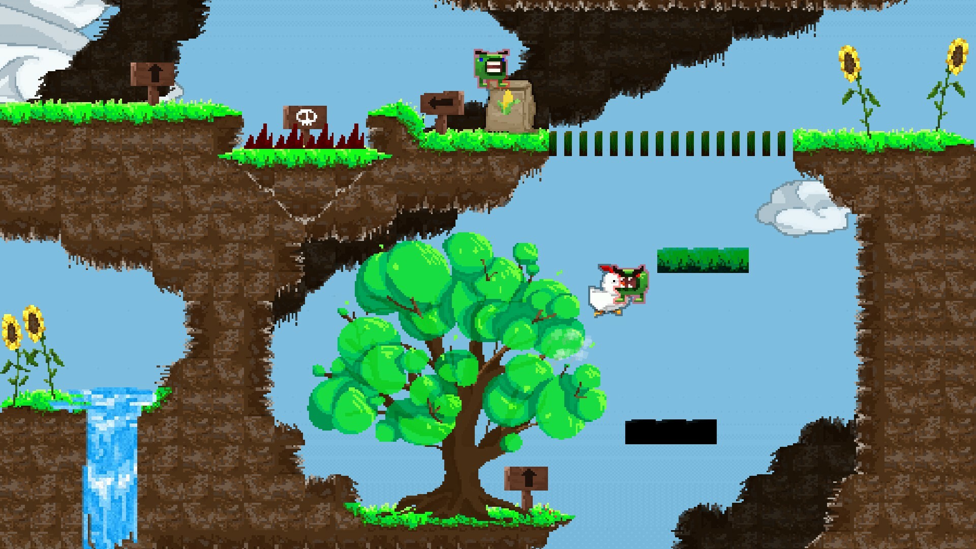 Chicken Fight screenshot 3