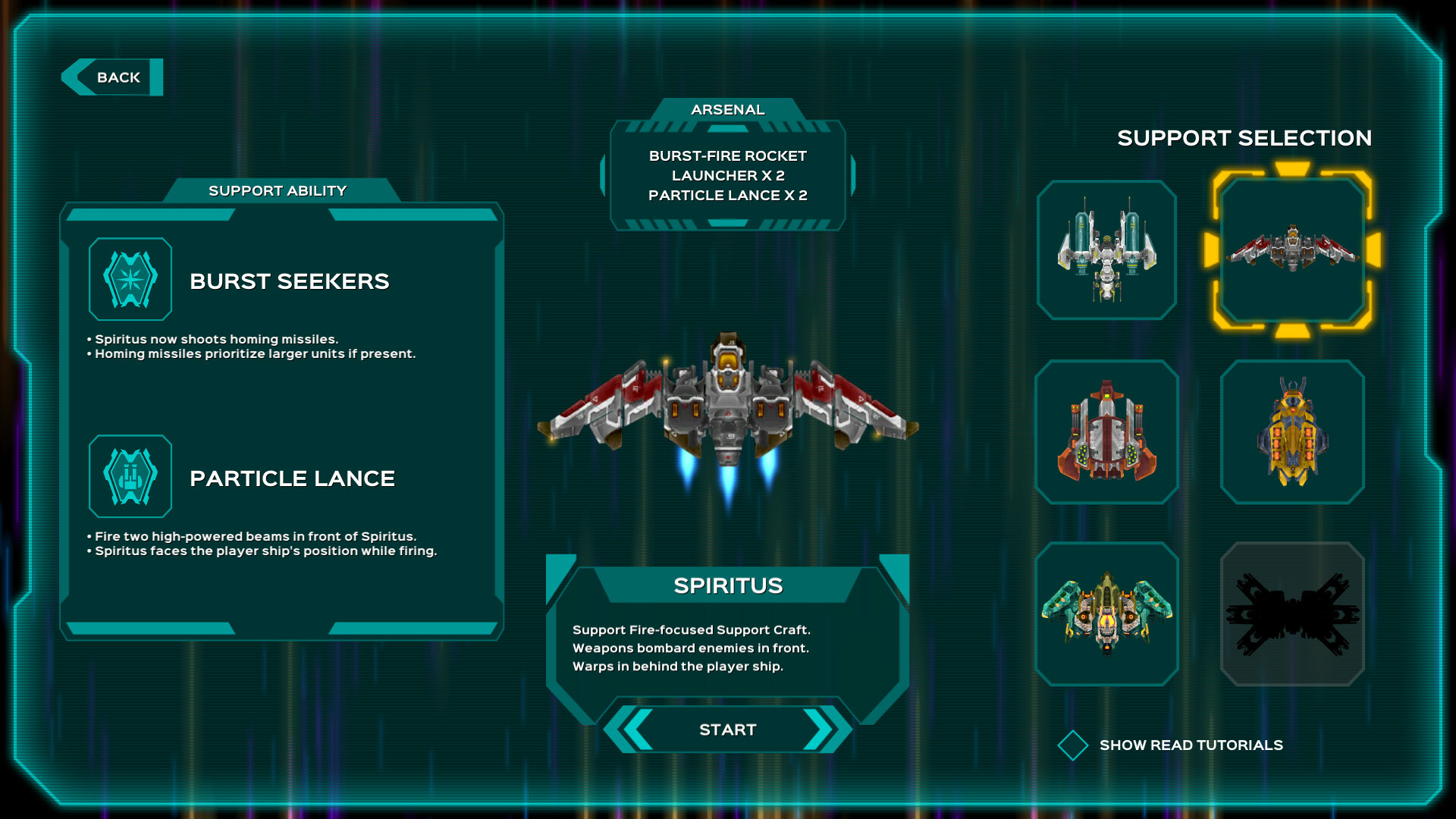 PhaigeX: Hyperspace Survivors screenshot 4
