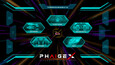 A screenshot of PhaigeX: Hyperspace Survivors