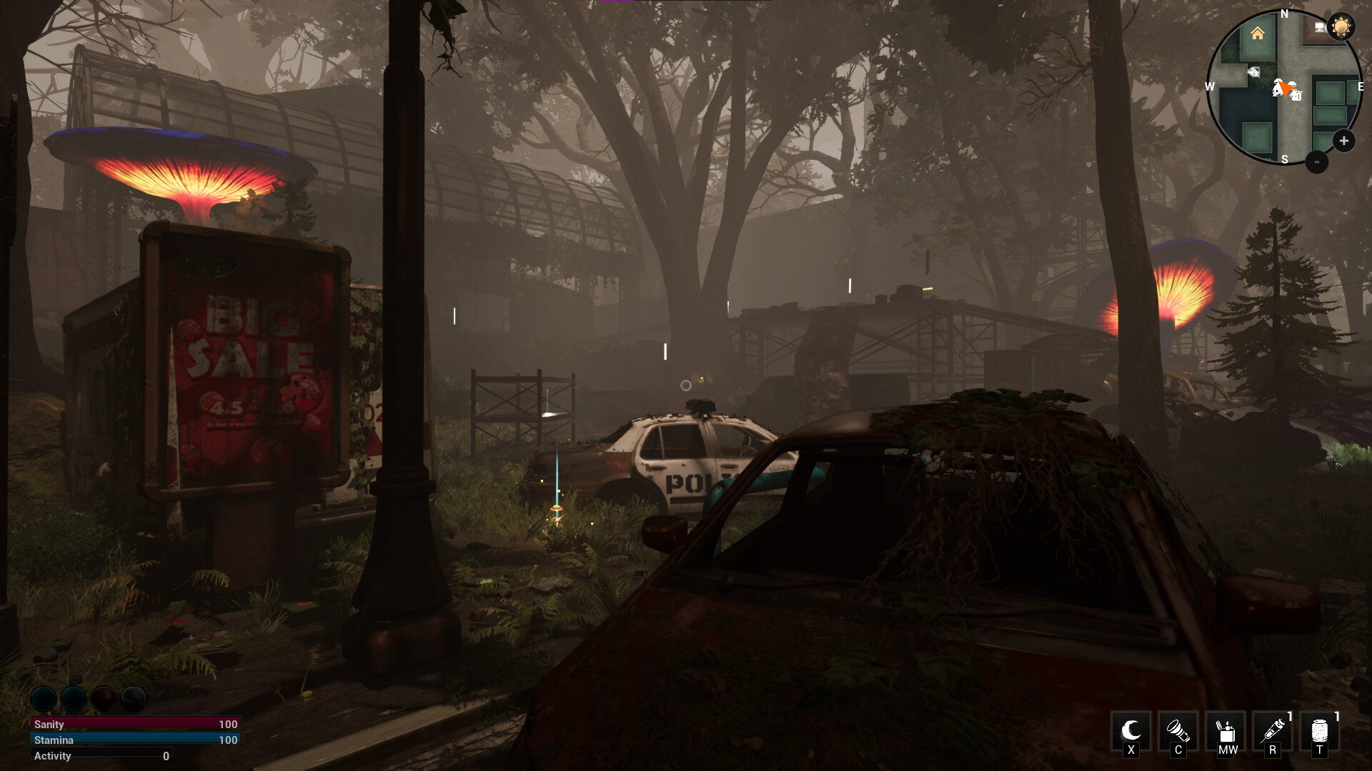 On Dark Terms screenshot 13