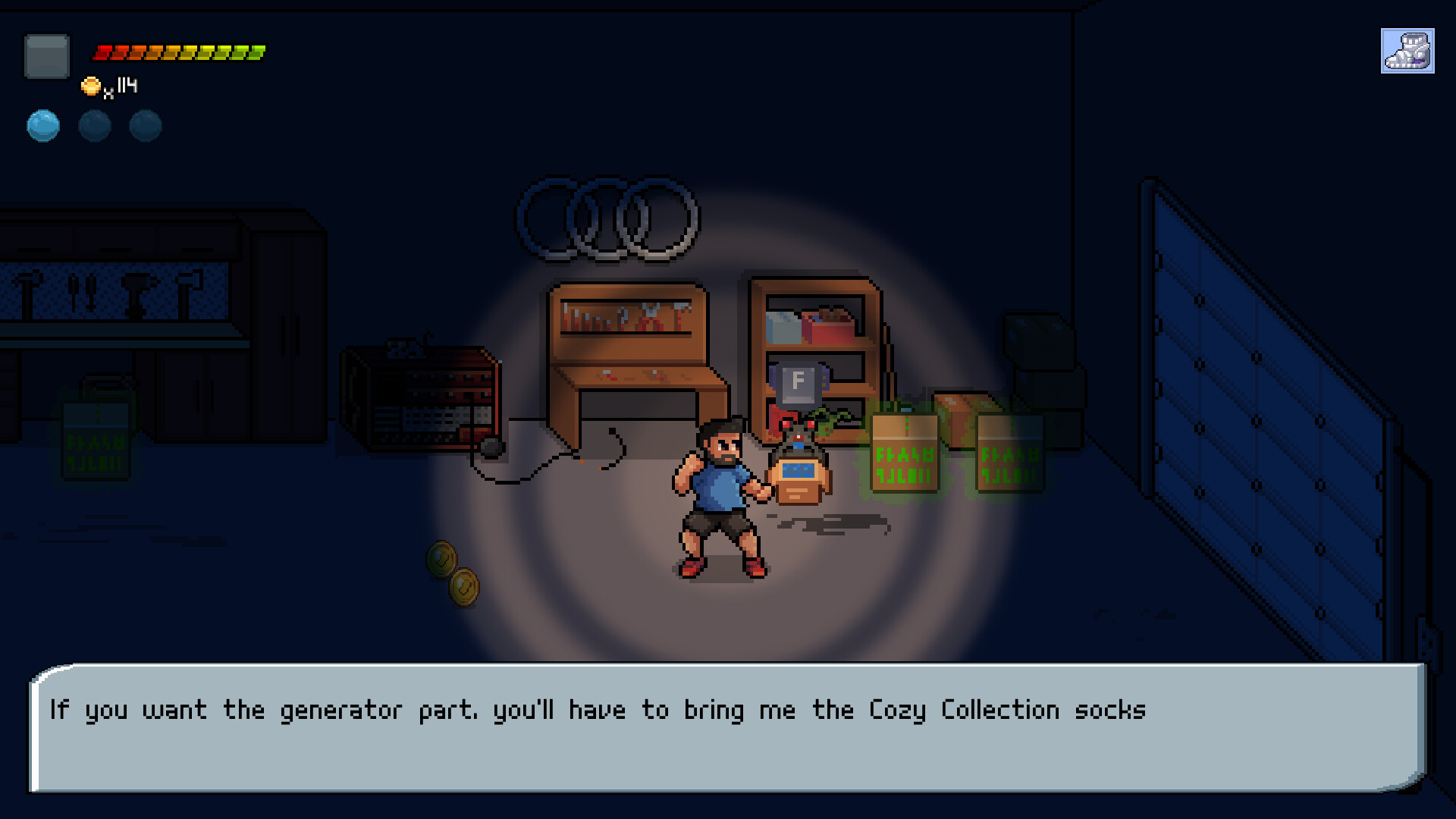 Lost In Malul screenshot 5