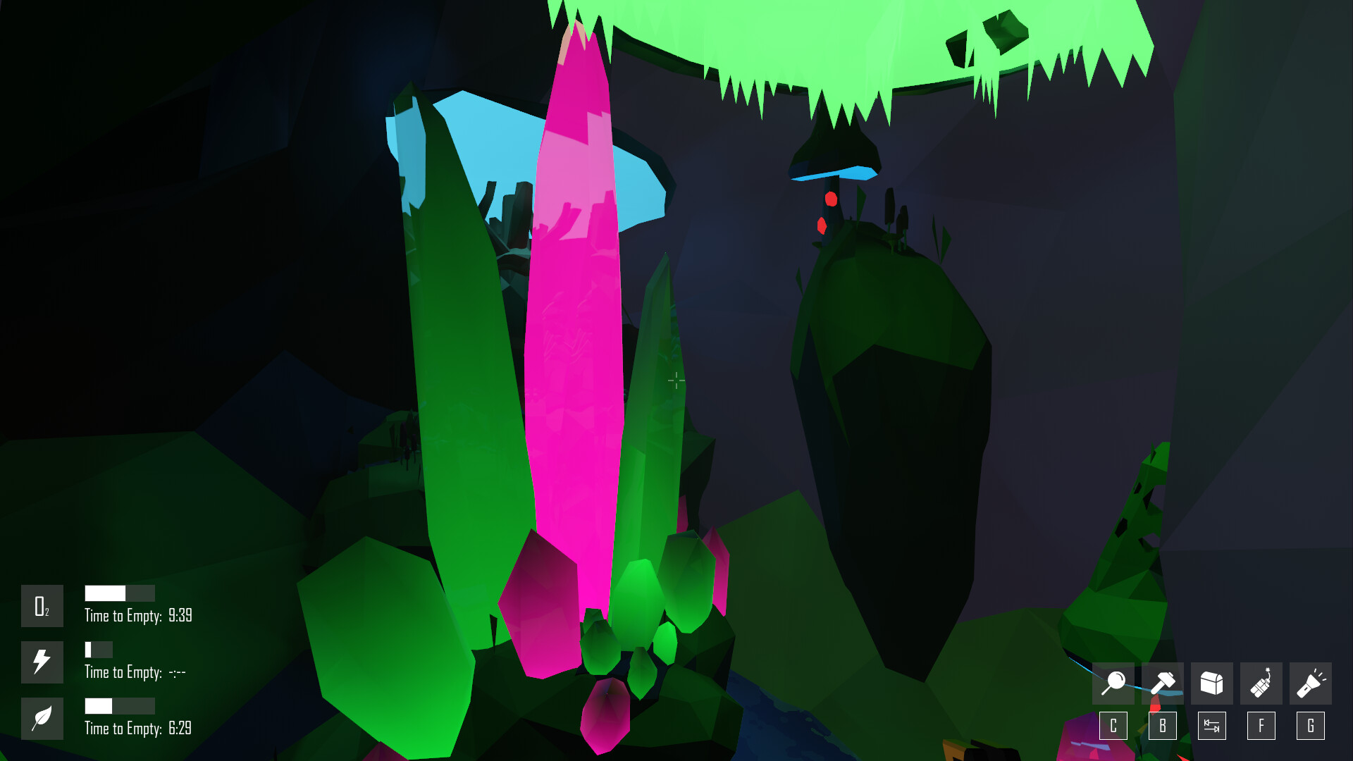 Drift: Space Survival screenshot 6