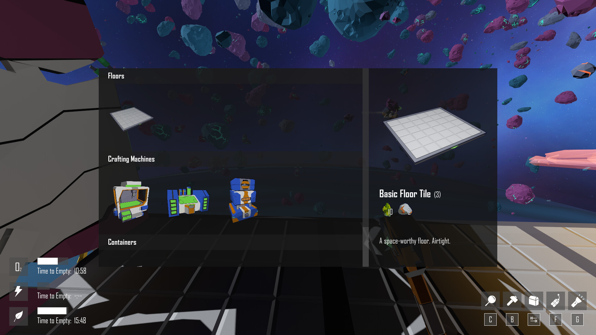 Drift: Space Survival screenshot 8