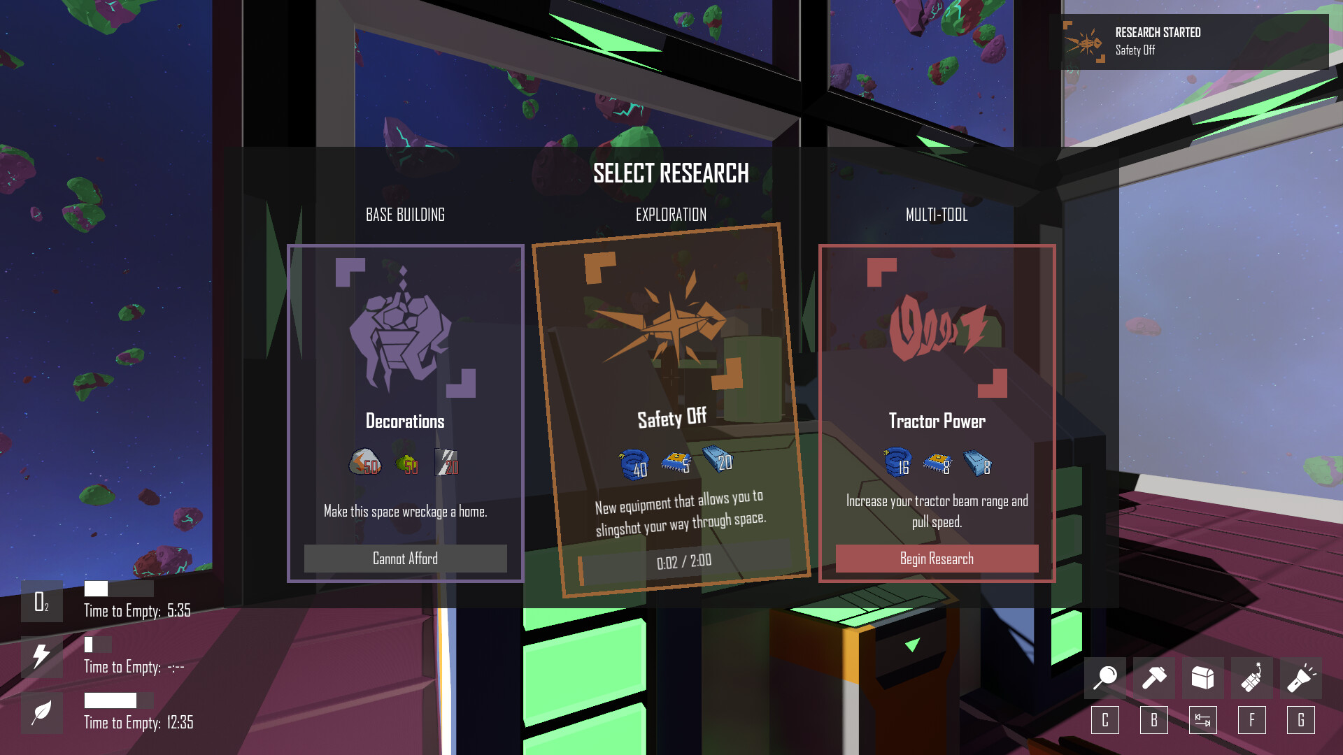 Drift: Space Survival screenshot 15