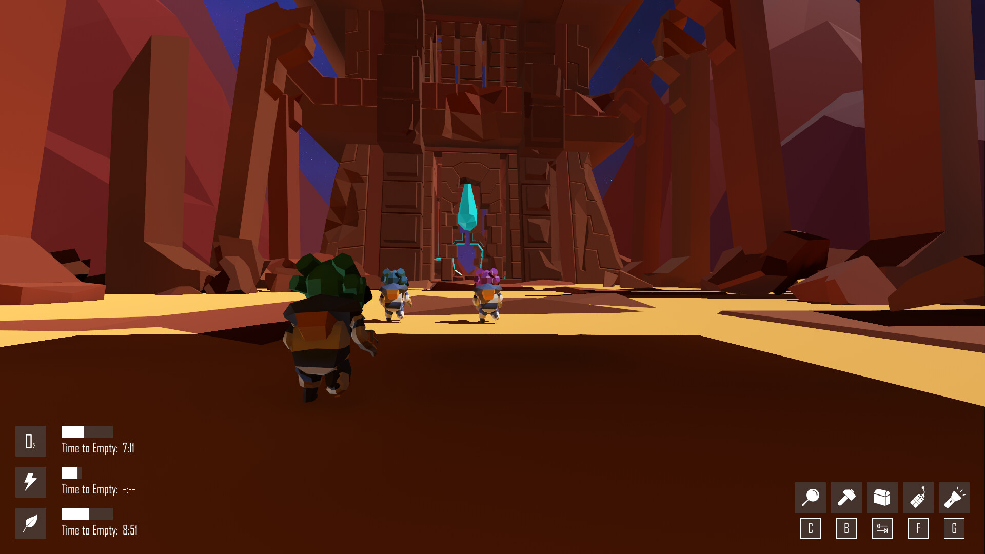 Drift: Space Survival screenshot 4