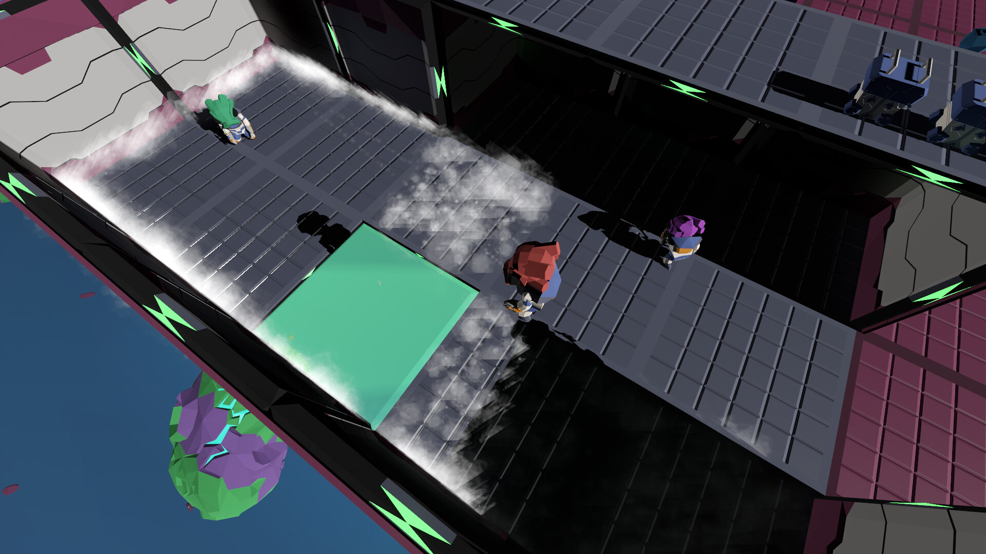 Drift: Space Survival screenshot 7