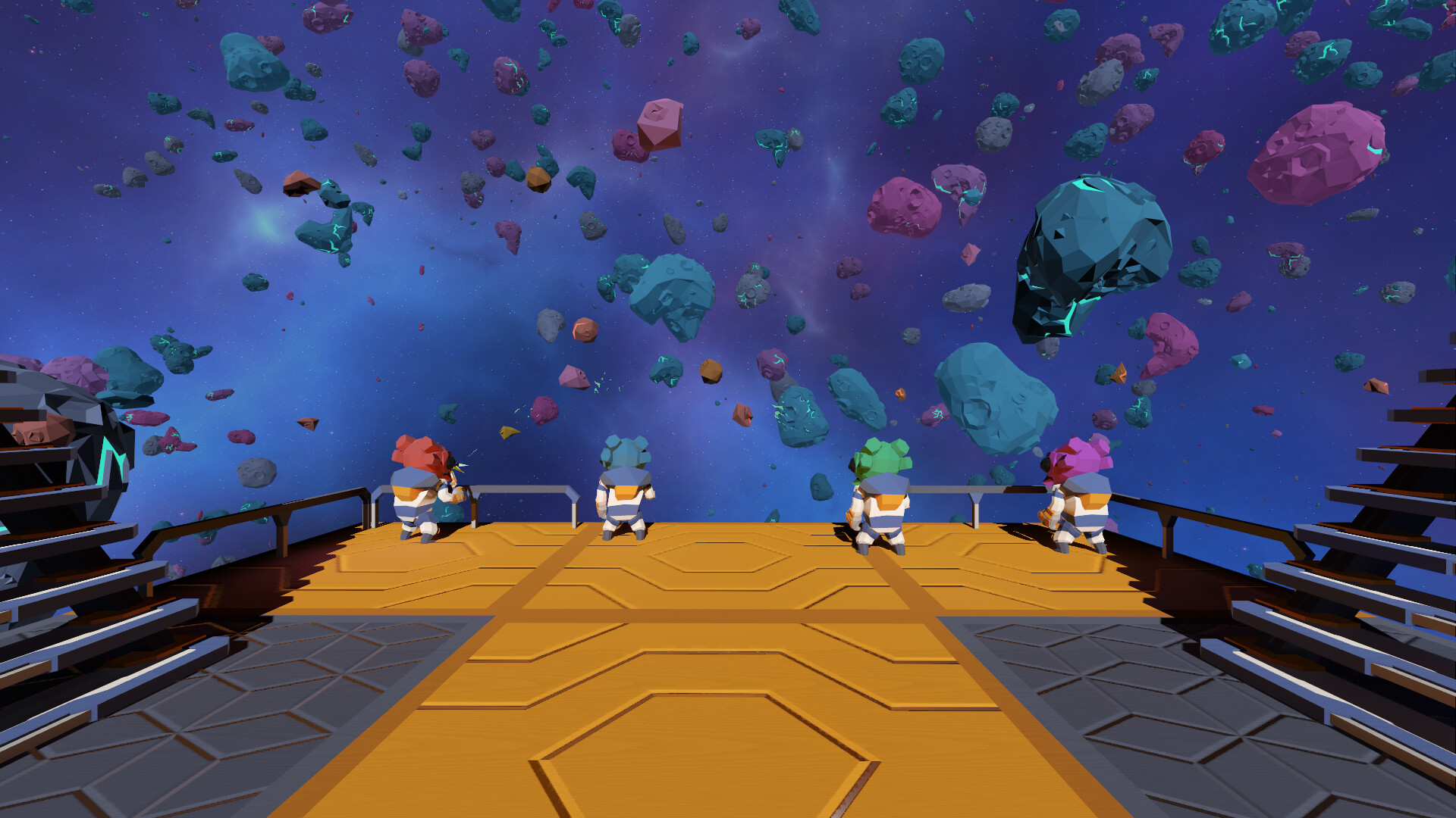 Drift: Space Survival screenshot 5