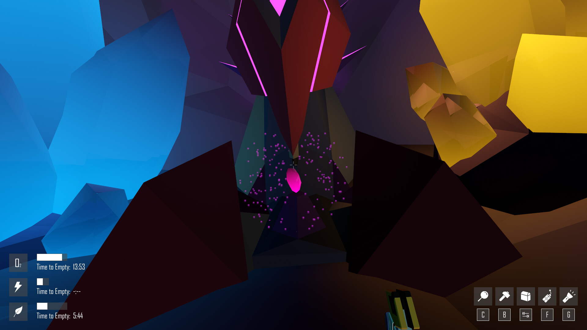 Drift: Space Survival screenshot 9
