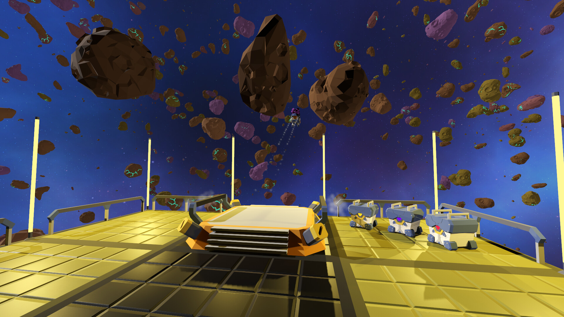 Drift: Space Survival screenshot 3