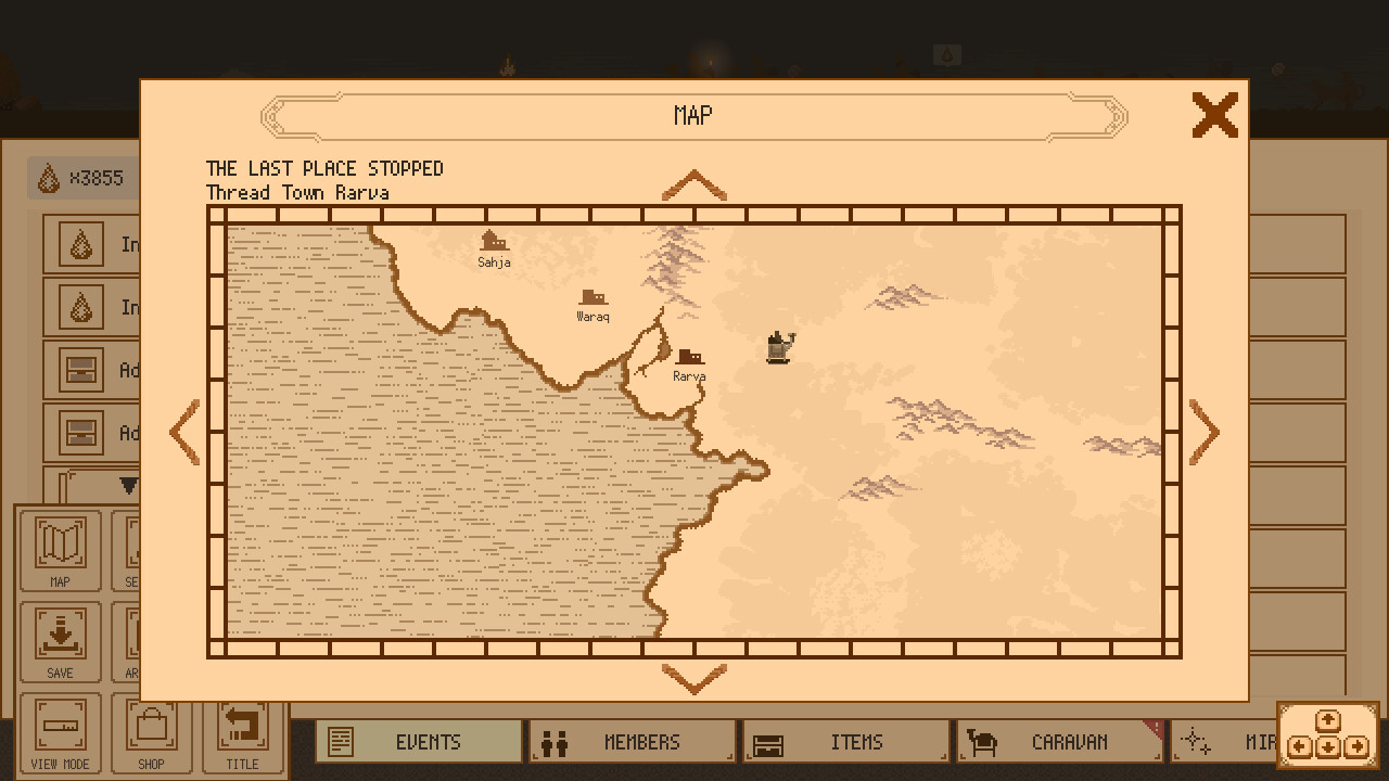 maboroshi caravan screenshot 6