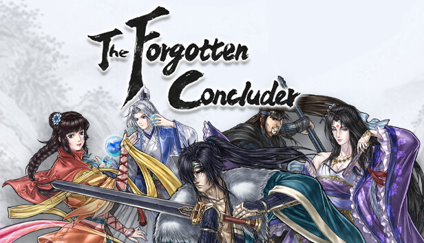 The Forgotten Concluder on Steam The Forgotten Concluder on Steam