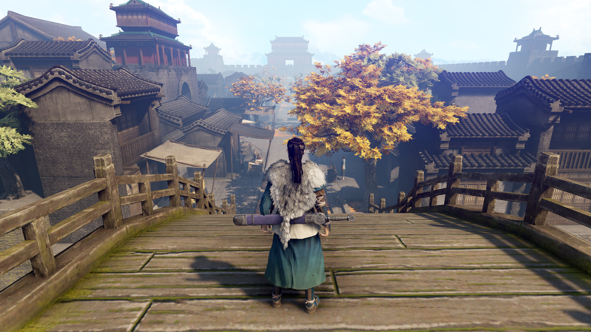 The Forgotten Concluder screenshot 1