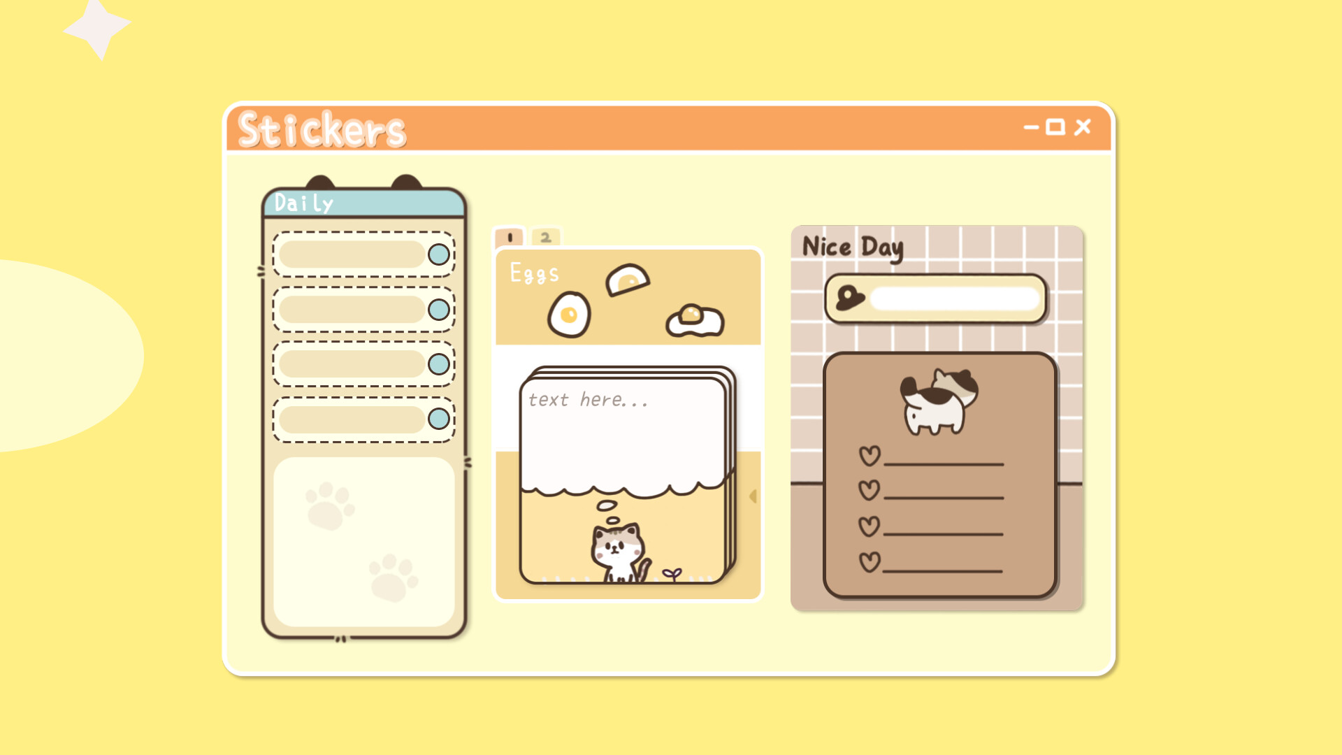 Sticky Notes screenshot 3