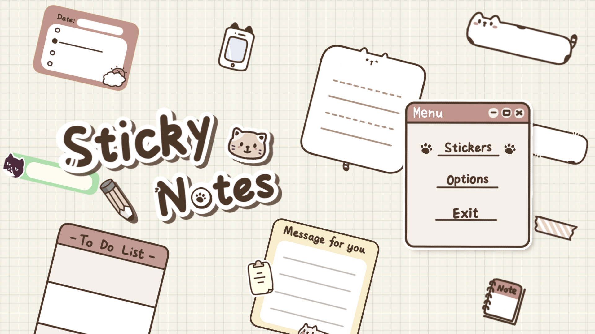 Sticky Notes screenshot 8