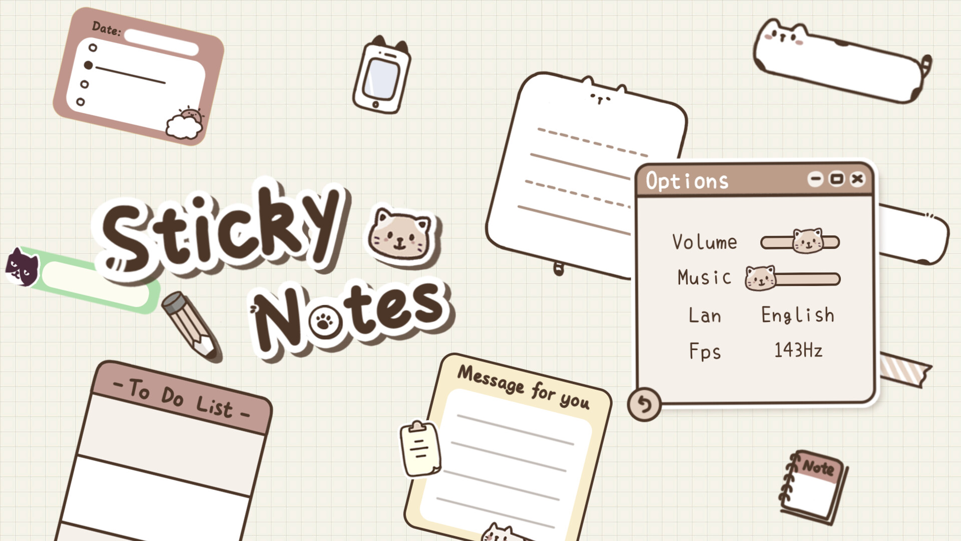 Sticky Notes screenshot 9