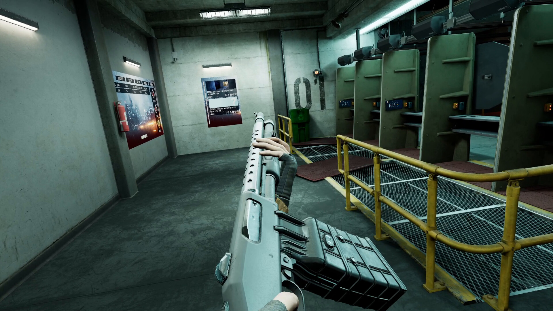 VR Cops Pack #4 screenshot 14