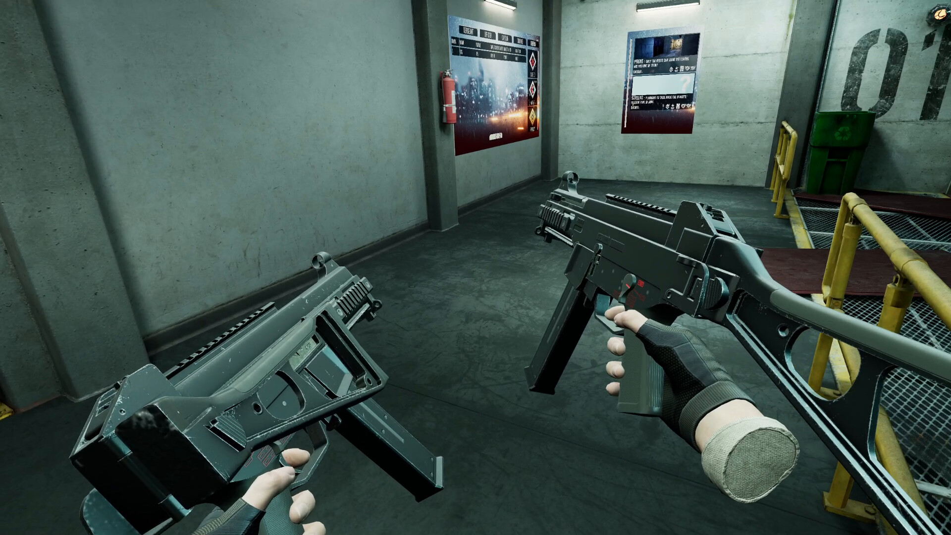 VR Cops Pack #4 screenshot 11
