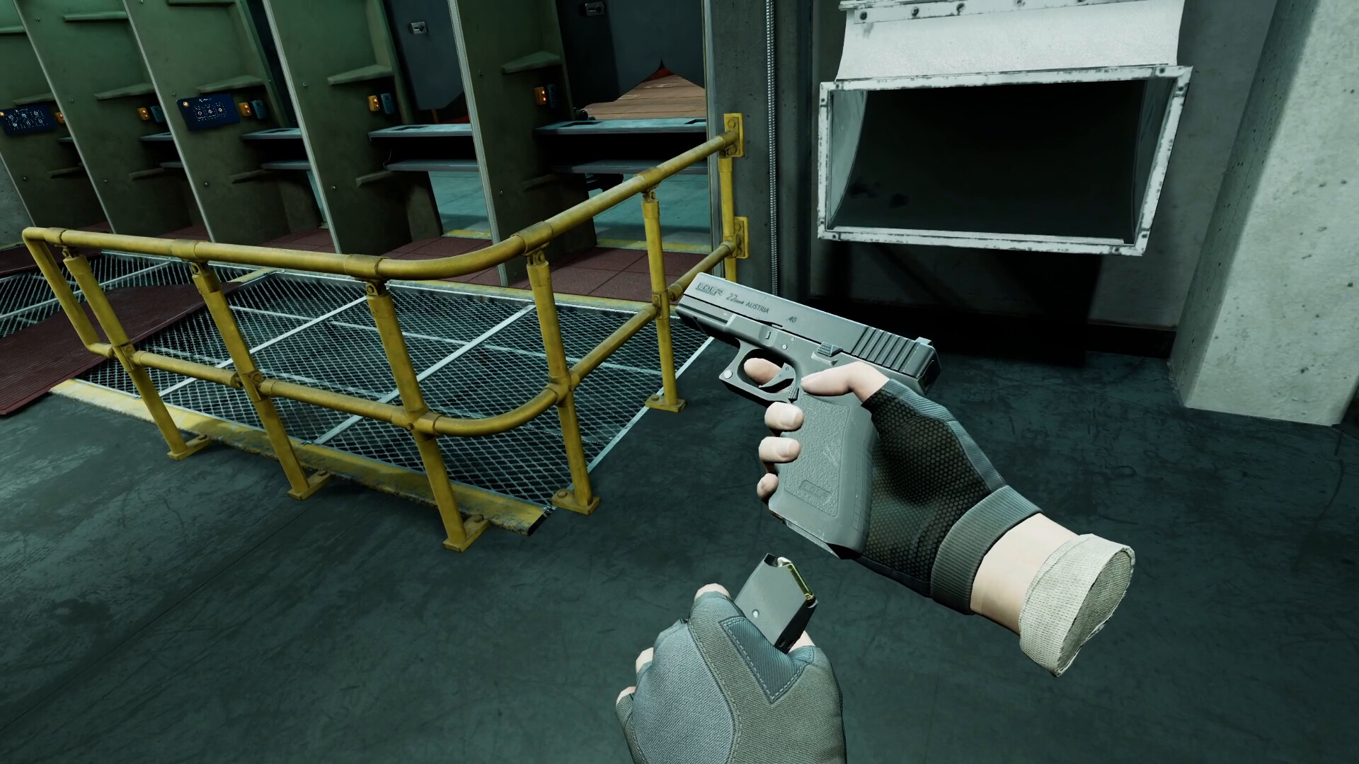 VR Cops Pack #4 screenshot 9