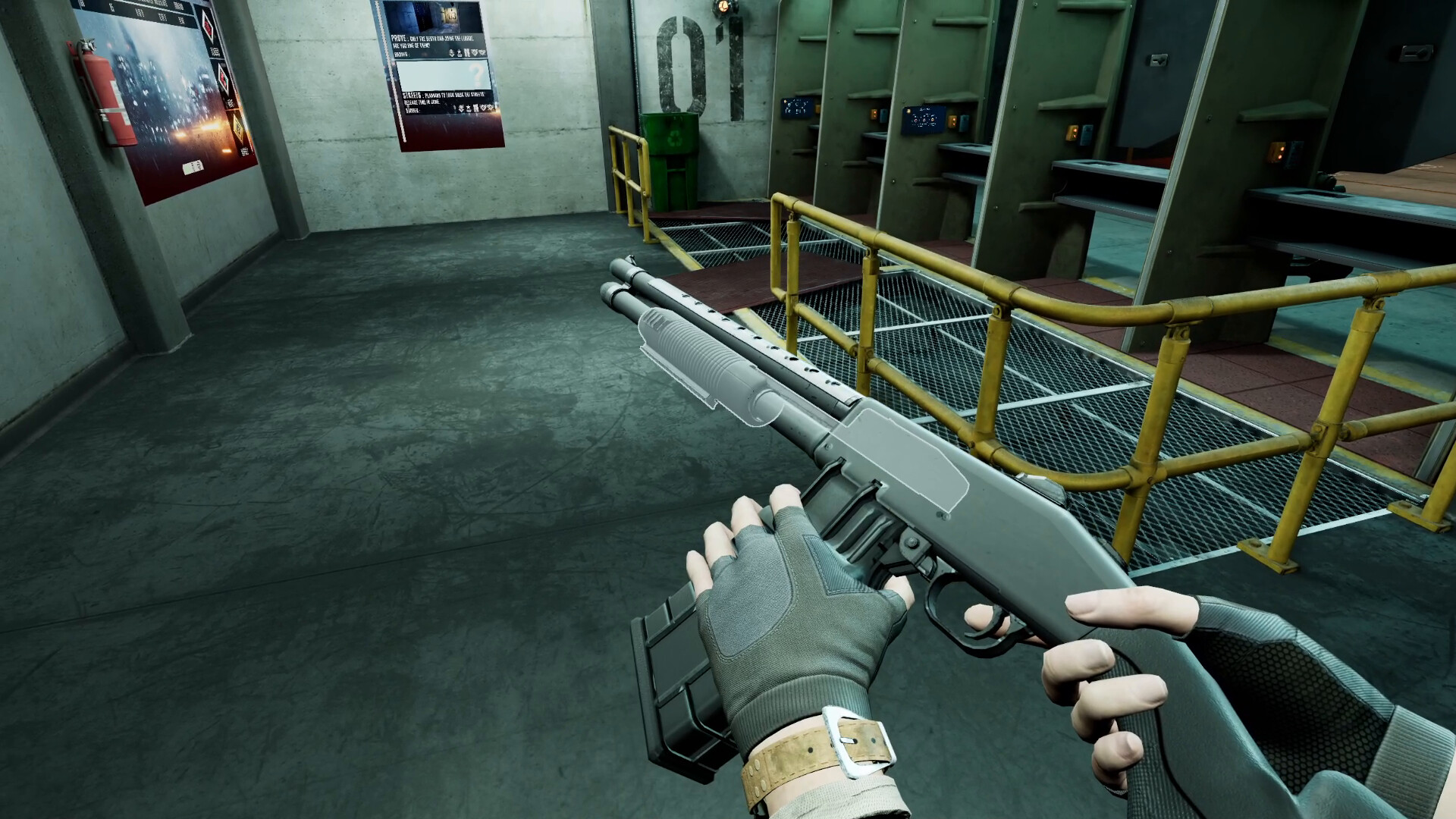VR Cops Pack #4 screenshot 13
