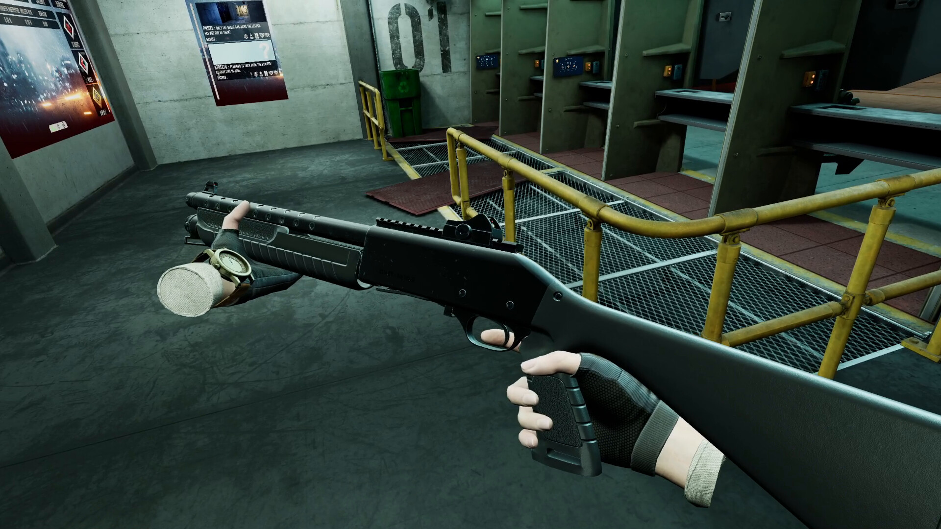 VR Cops Pack #3 screenshot 12