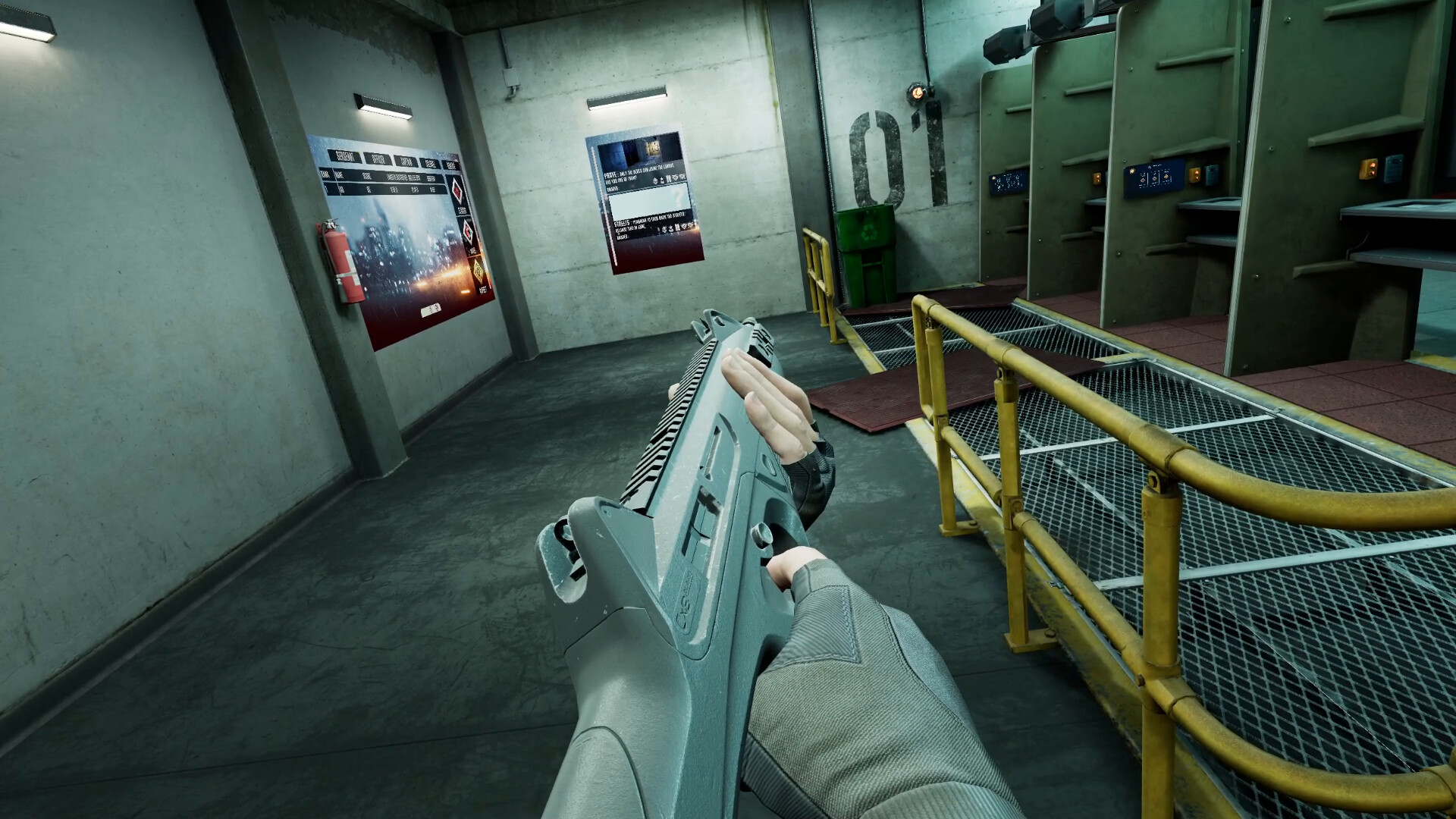 VR Cops Pack #3 screenshot 9