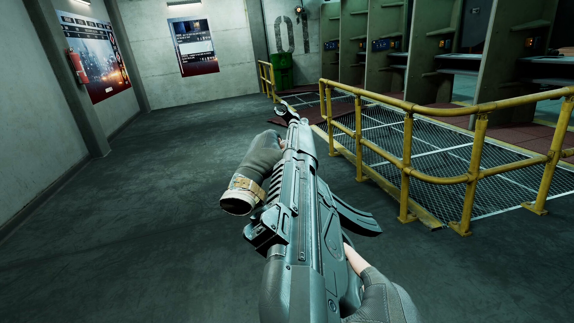 VR Cops Pack #3 screenshot 7