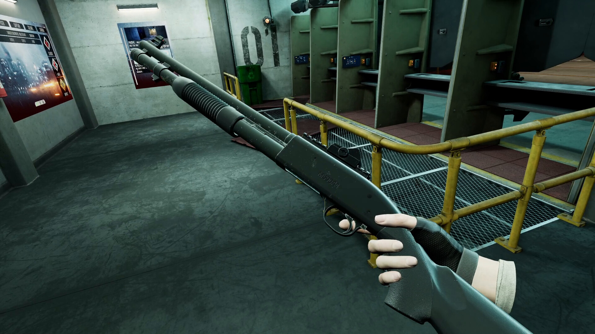 VR Cops Pack #3 screenshot 11